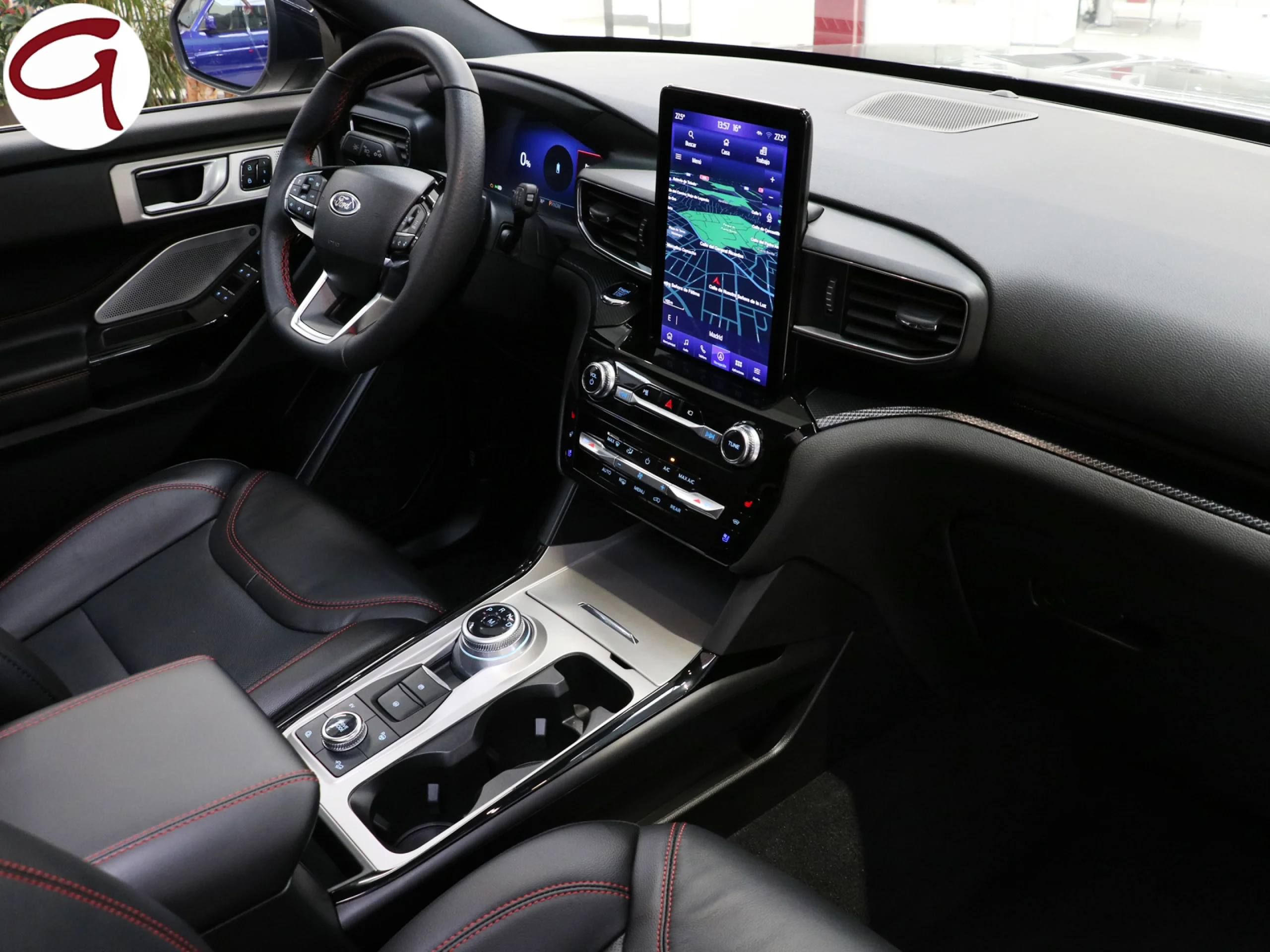 Ford Explorer 3.0 PHEV ST Line AWD 336 kW (457 CV) - Foto 55