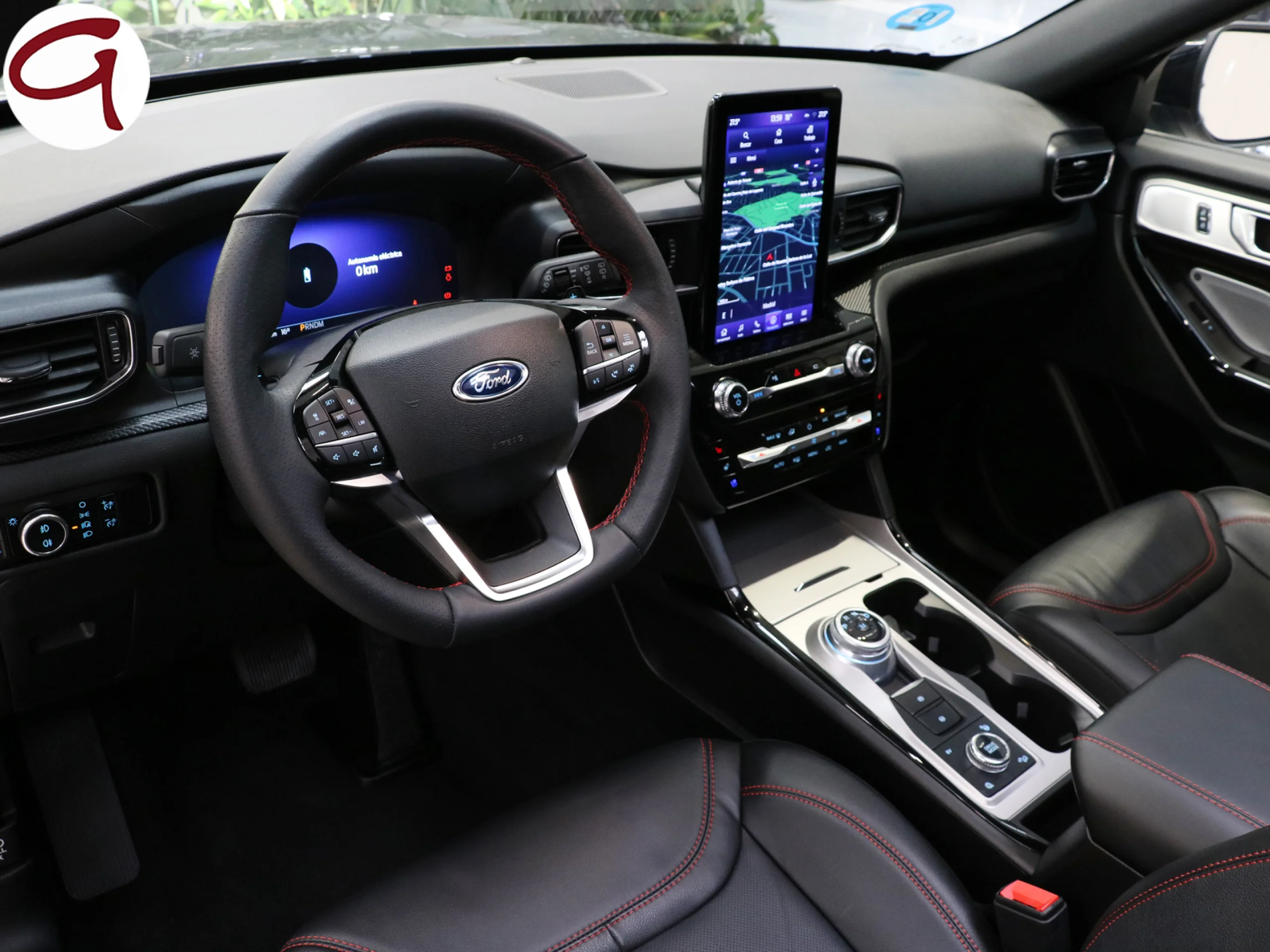 Ford Explorer 3.0 PHEV ST Line AWD 336 kW (457 CV) - Foto 56