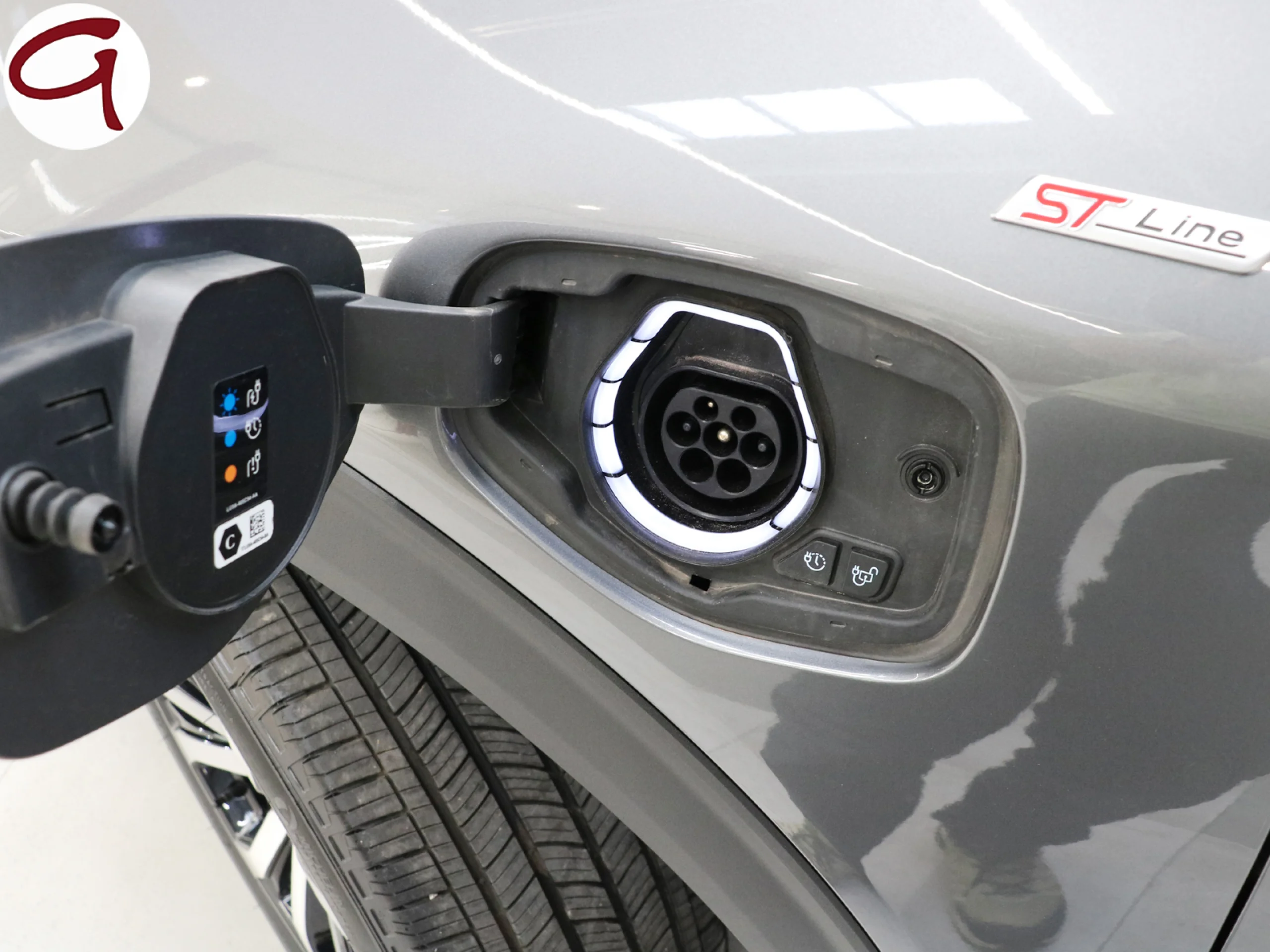 Ford Explorer 3.0 PHEV ST Line AWD 336 kW (457 CV) - Foto 61