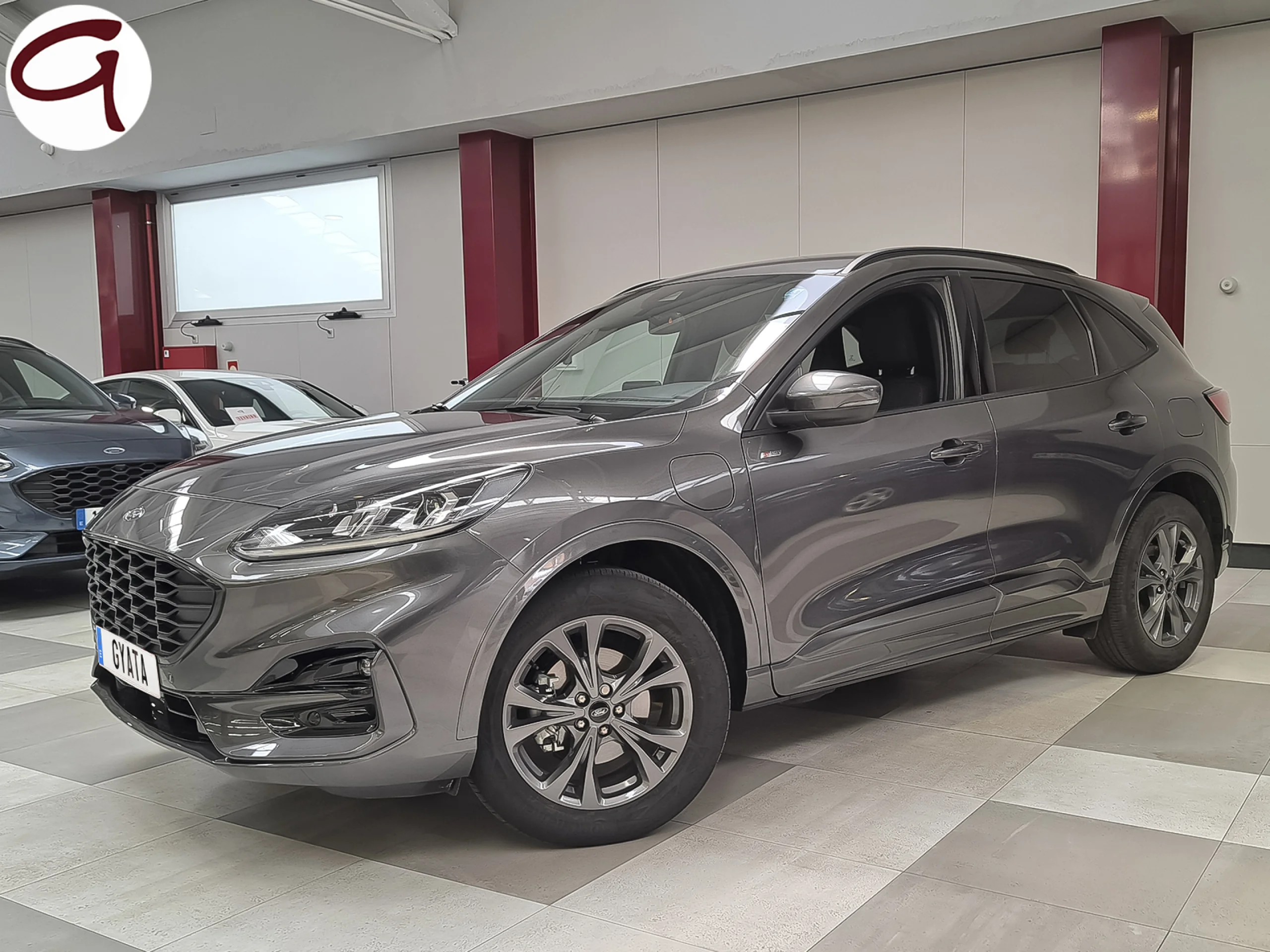 Ford Kuga 2.5 Duratec PHEV ST-Line Auto 165 kW (225 CV) - Foto 2