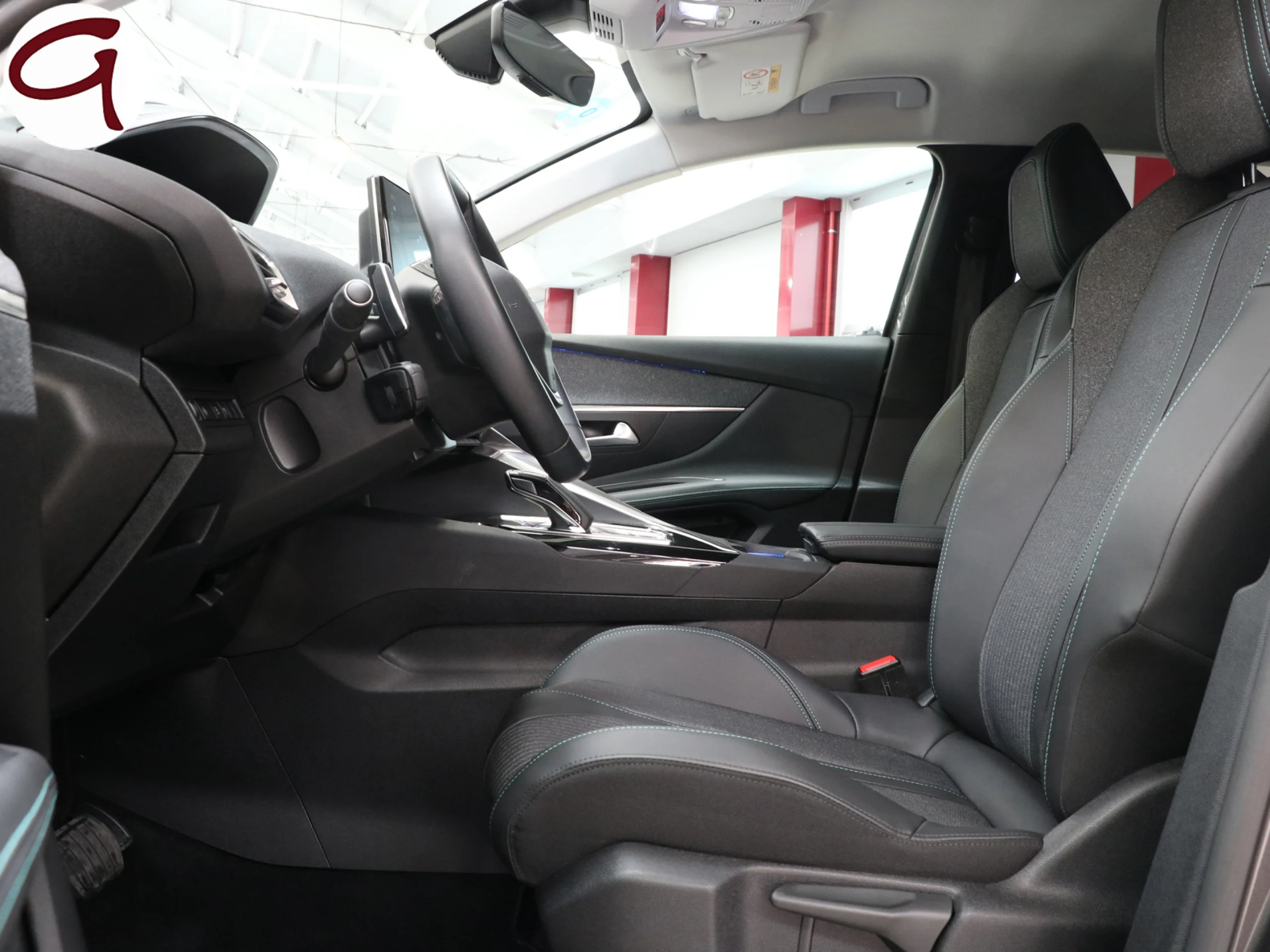 Peugeot 3008 Hybrid 225 Allure Pack e-EAT8 165 kW (225 CV) - Foto 7