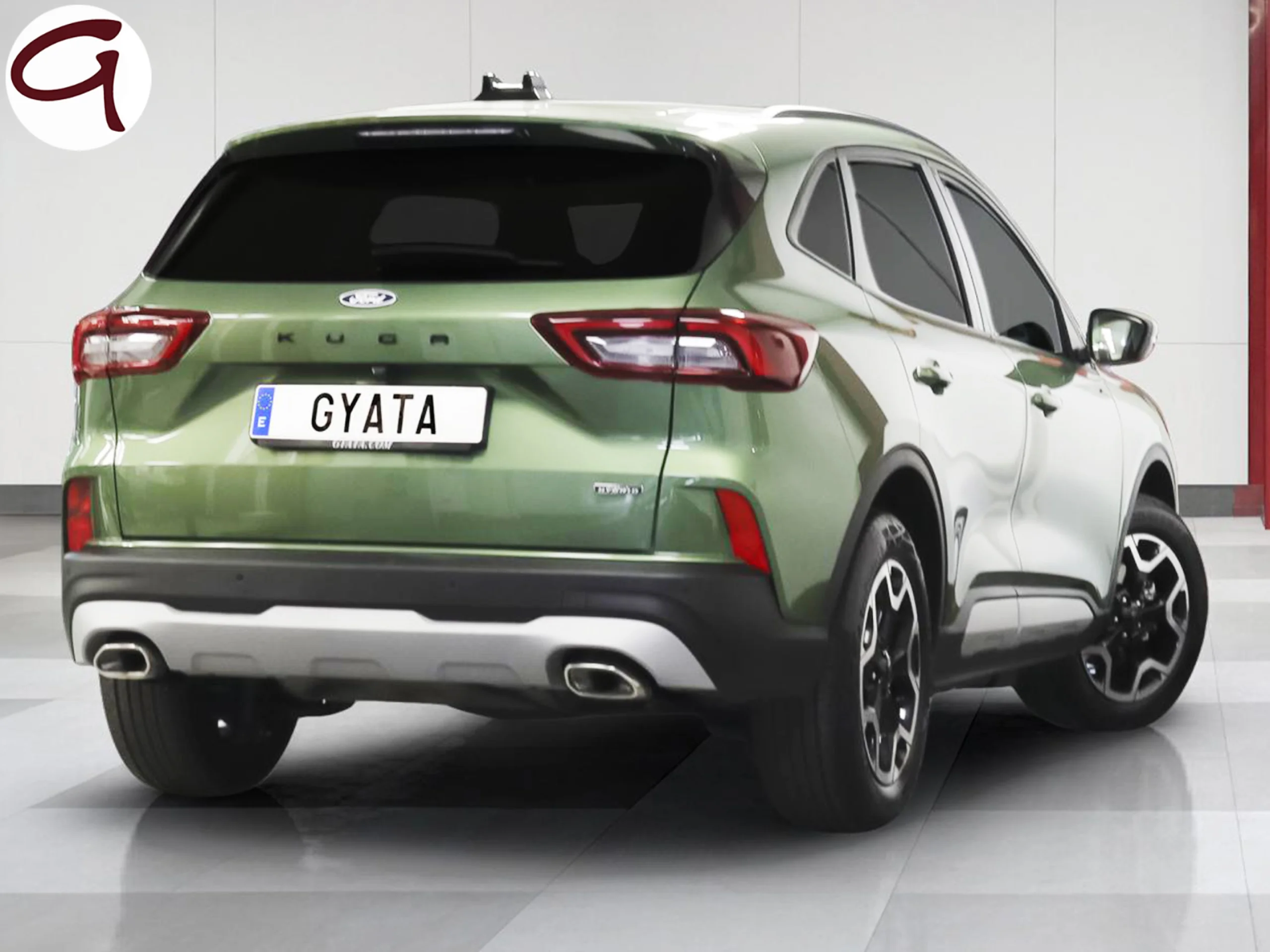 Ford Kuga 2.5 Duratec PHEV Active Auto 178 kW (243 CV) - Foto 2