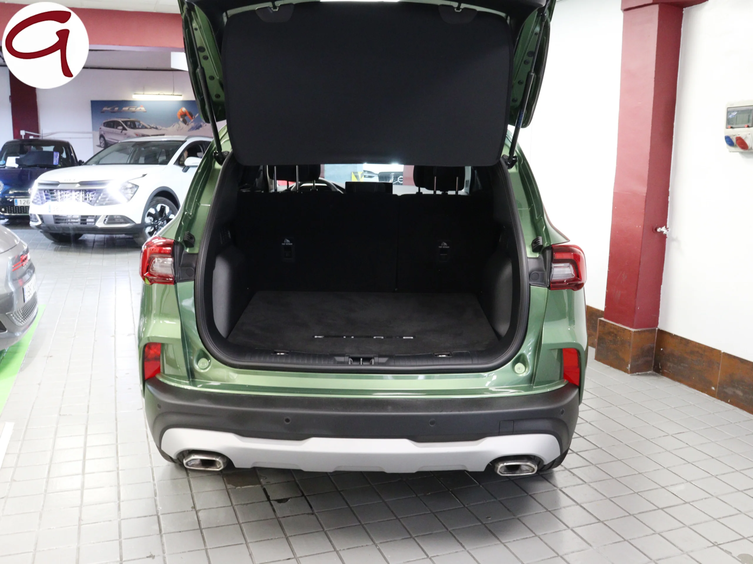 Ford Kuga 2.5 Duratec PHEV Active Auto 178 kW (243 CV) - Foto 14