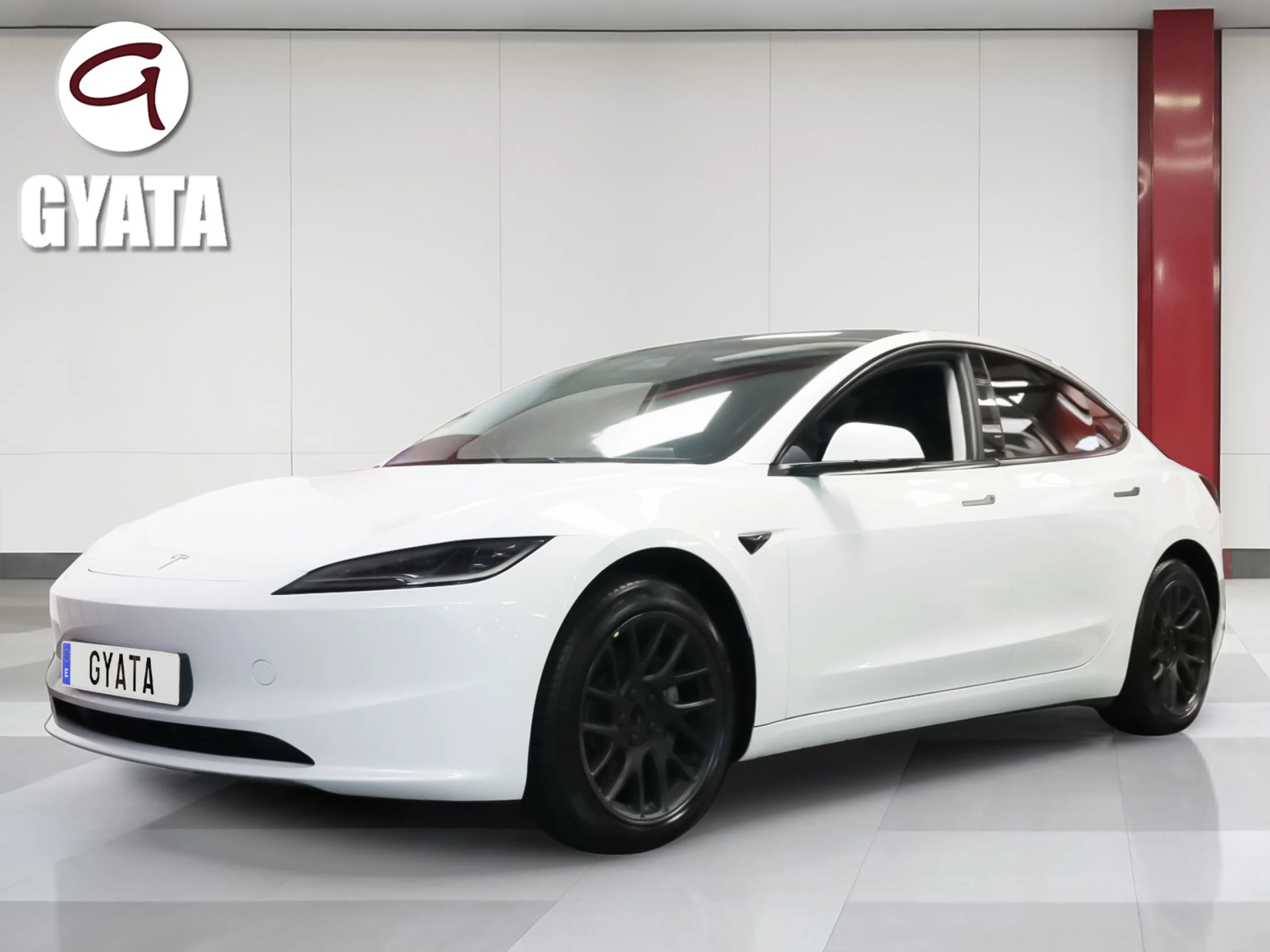 Tesla Model 3 RWD 208 kW (283 CV) - Foto 2