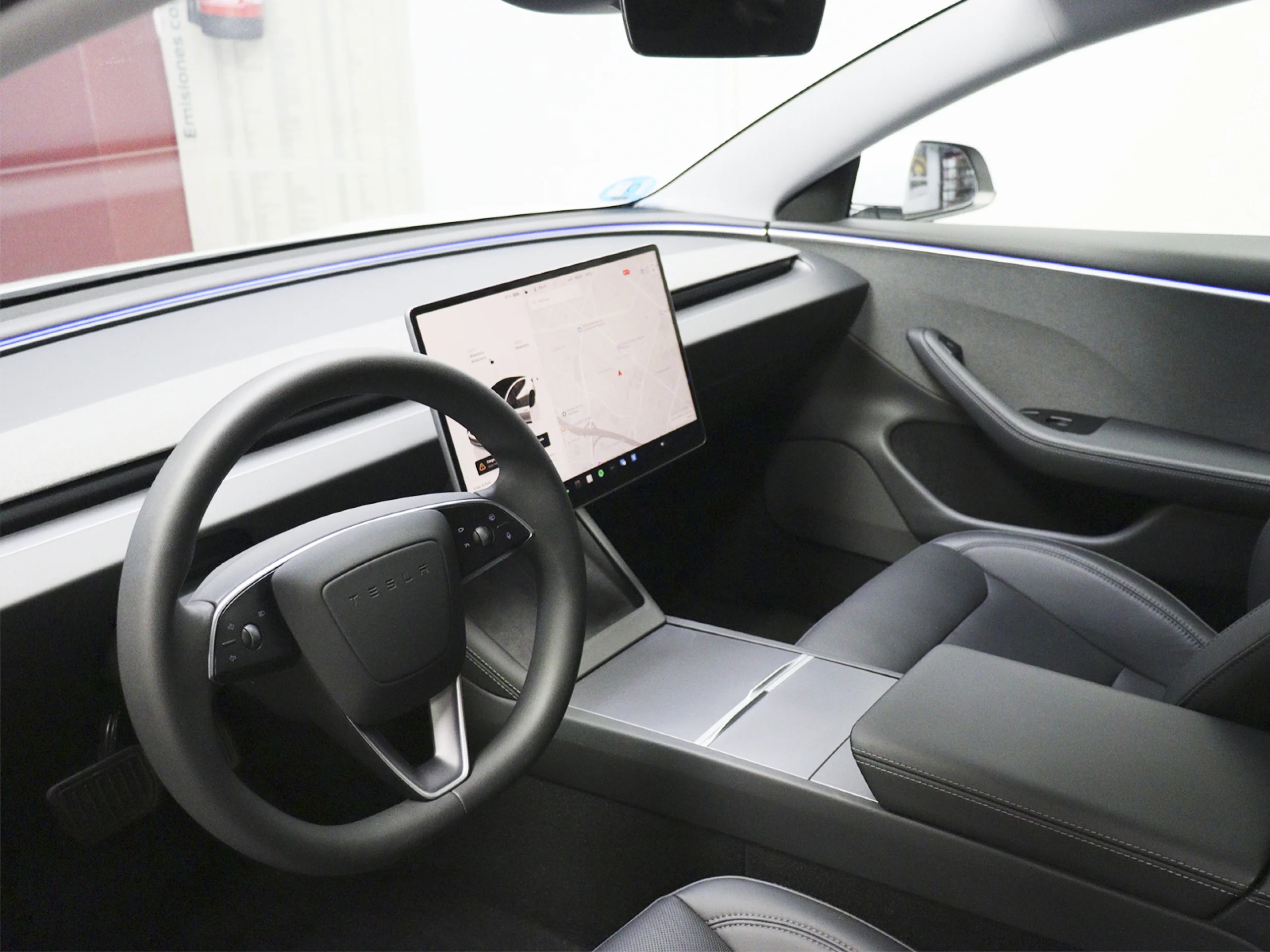 Tesla Model 3 RWD 208 kW (283 CV) - Foto 4