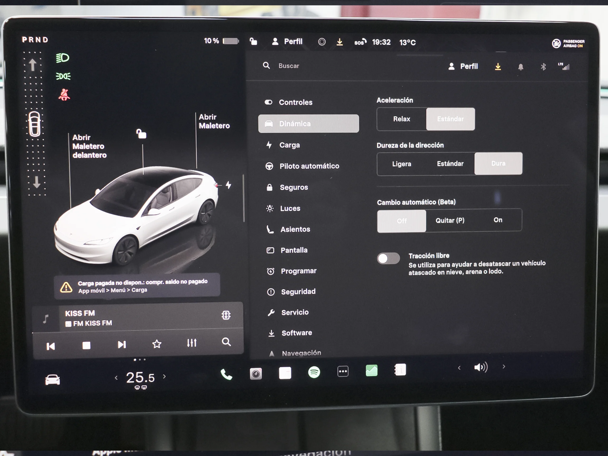 Tesla Model 3 RWD 208 kW (283 CV) - Foto 26