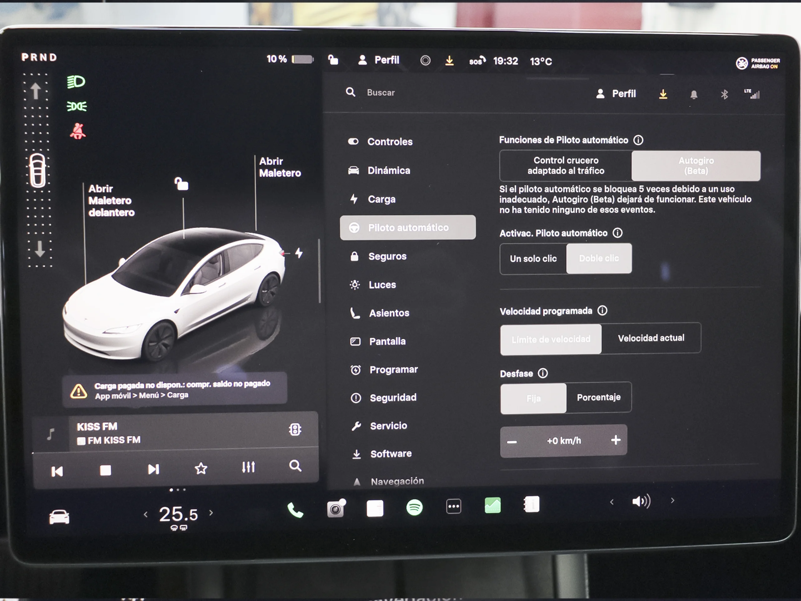 Tesla Model 3 RWD 208 kW (283 CV) - Foto 27