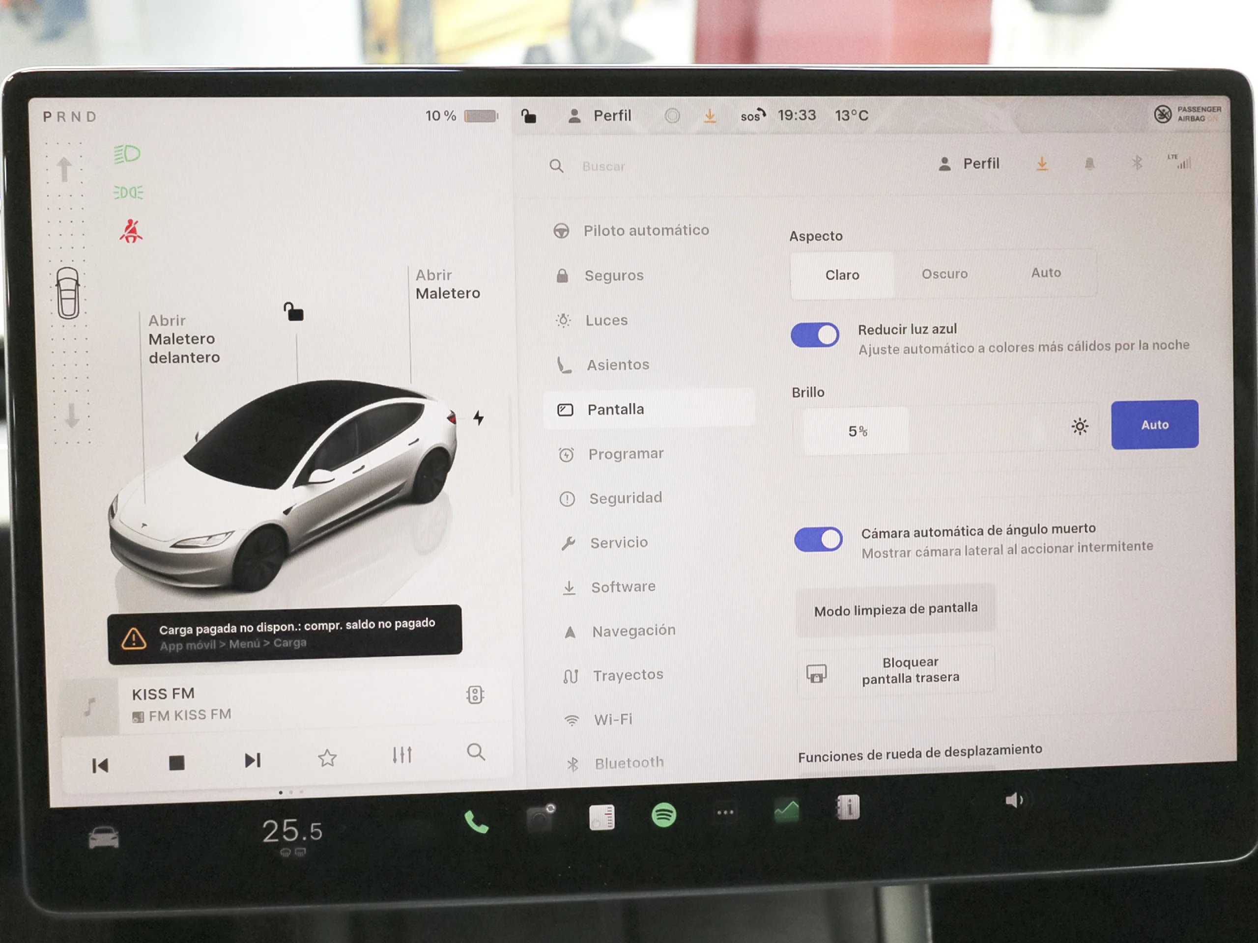 Tesla Model 3 RWD 208 kW (283 CV) - Foto 31