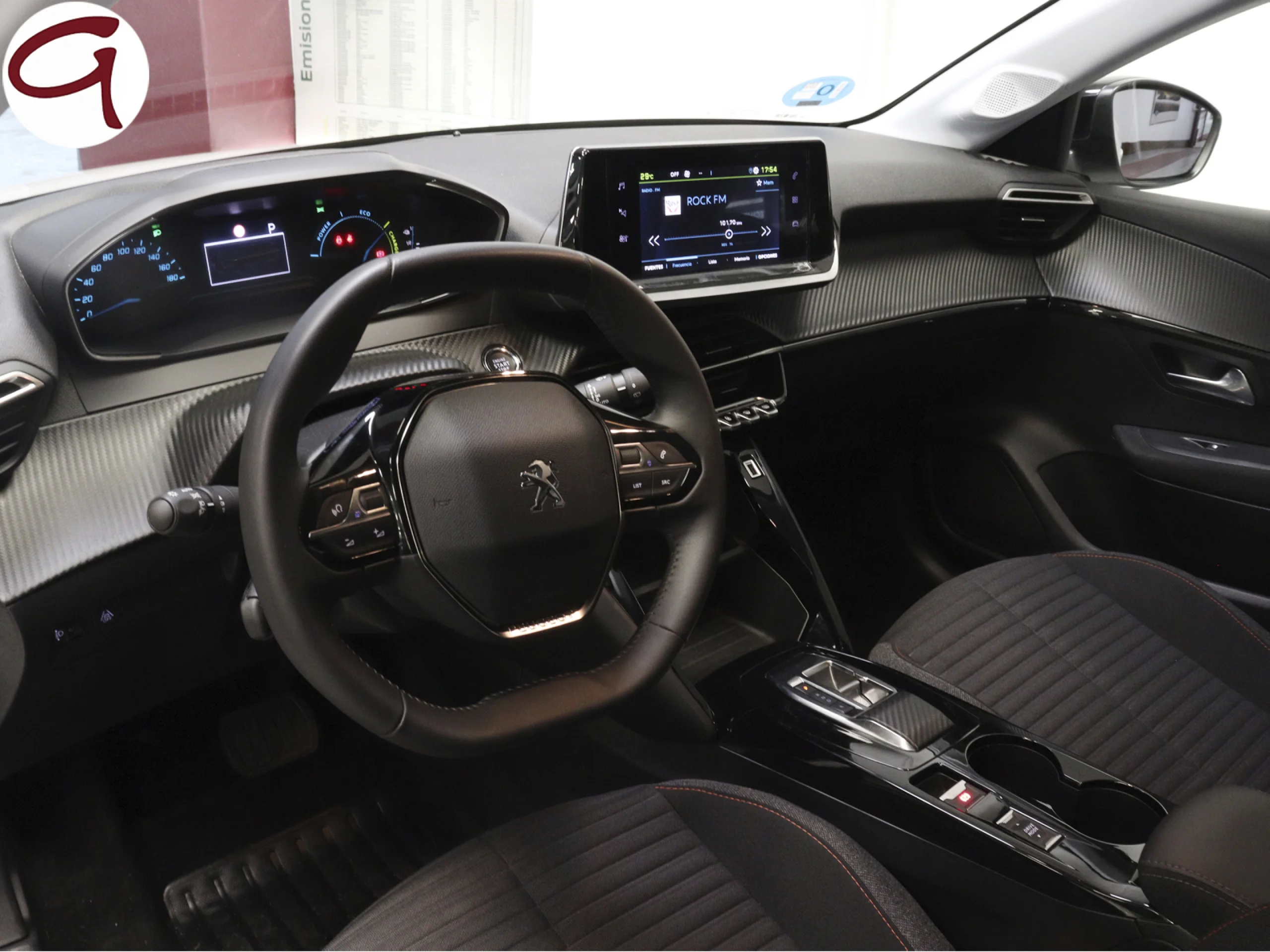 Peugeot E-208 Eléctrico Active 100 kW (136 CV) - Foto 4