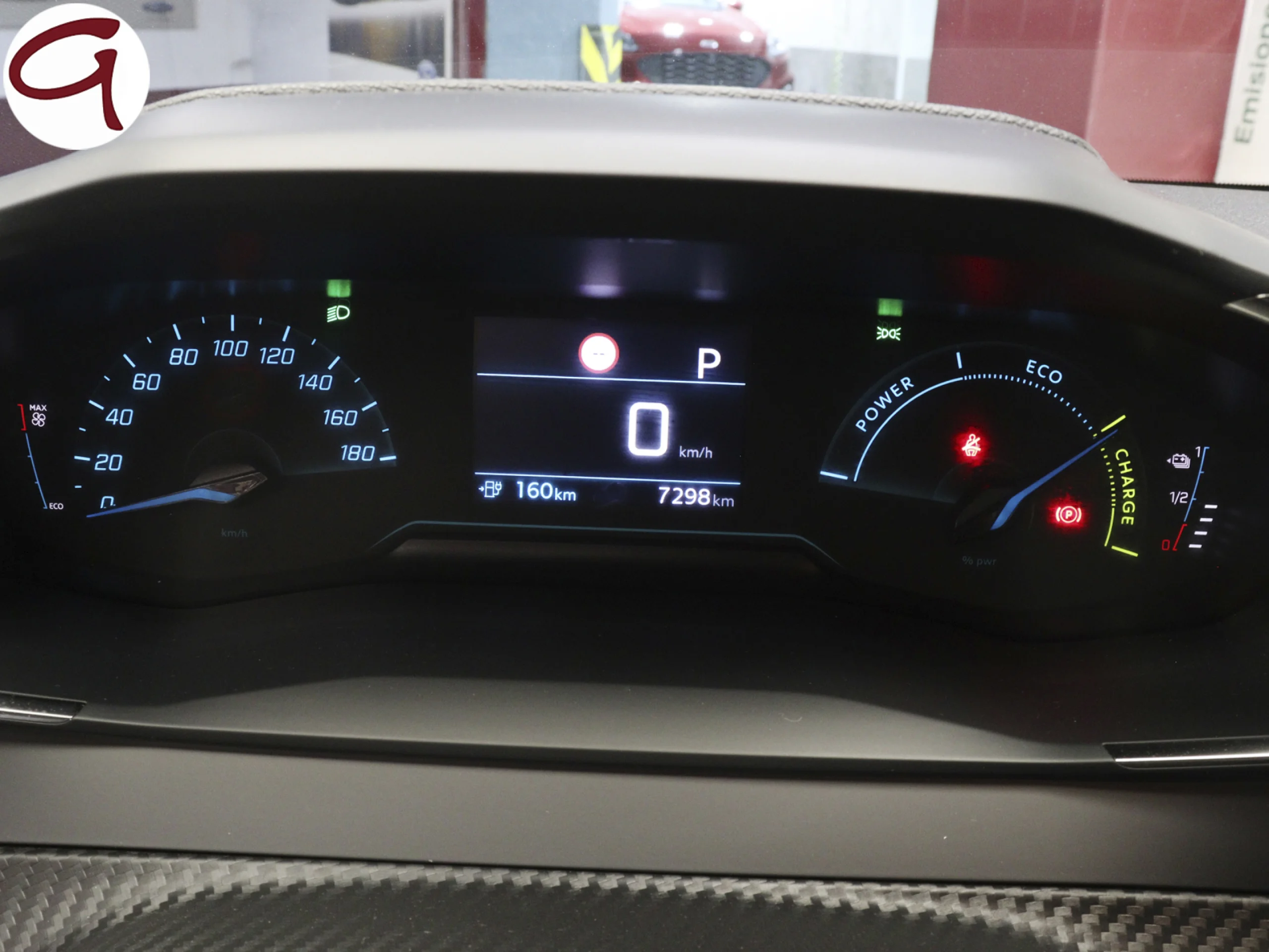 Peugeot E-208 Eléctrico Active 100 kW (136 CV) - Foto 11