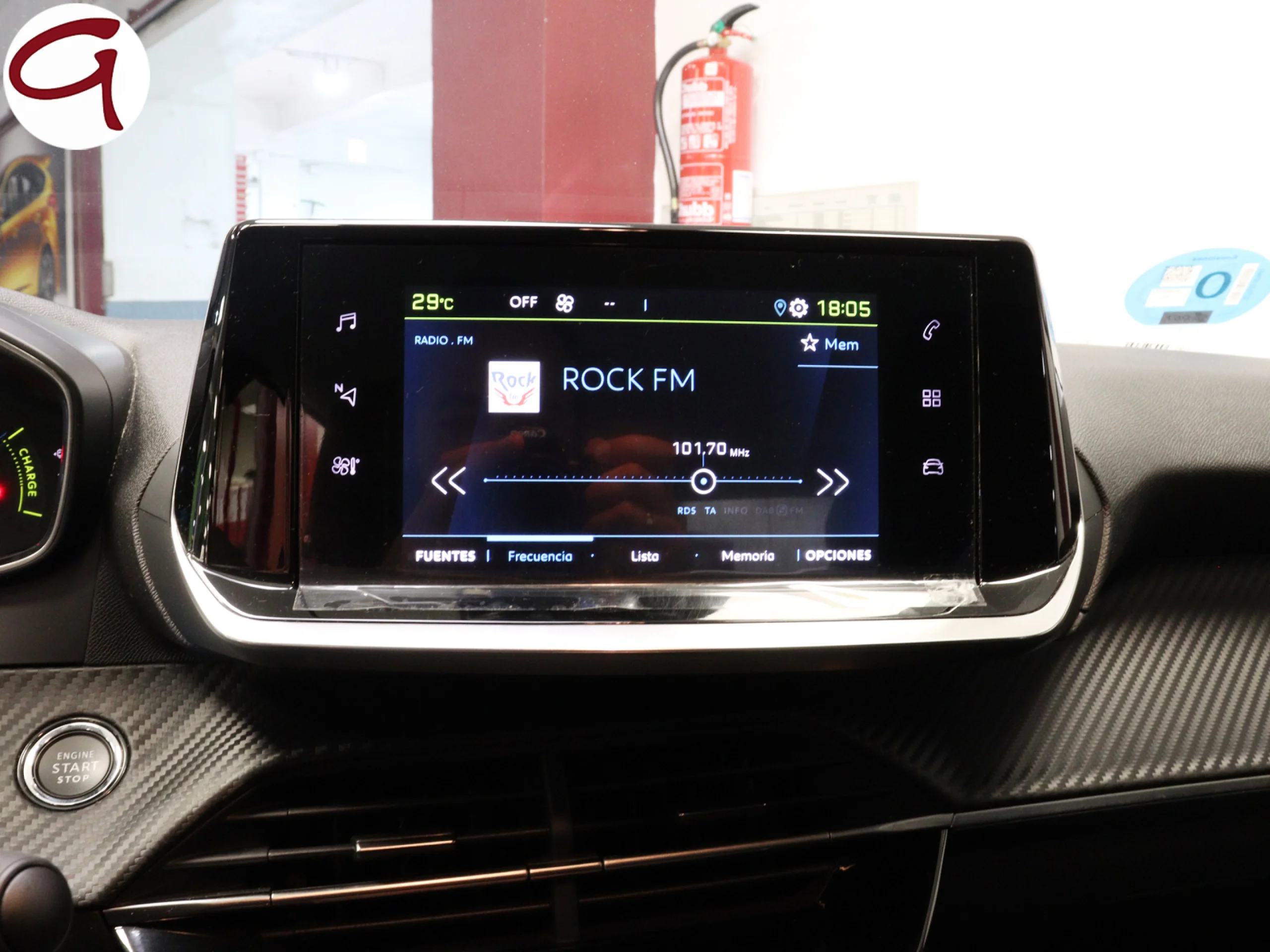 Peugeot E-208 Eléctrico Active 100 kW (136 CV) - Foto 12