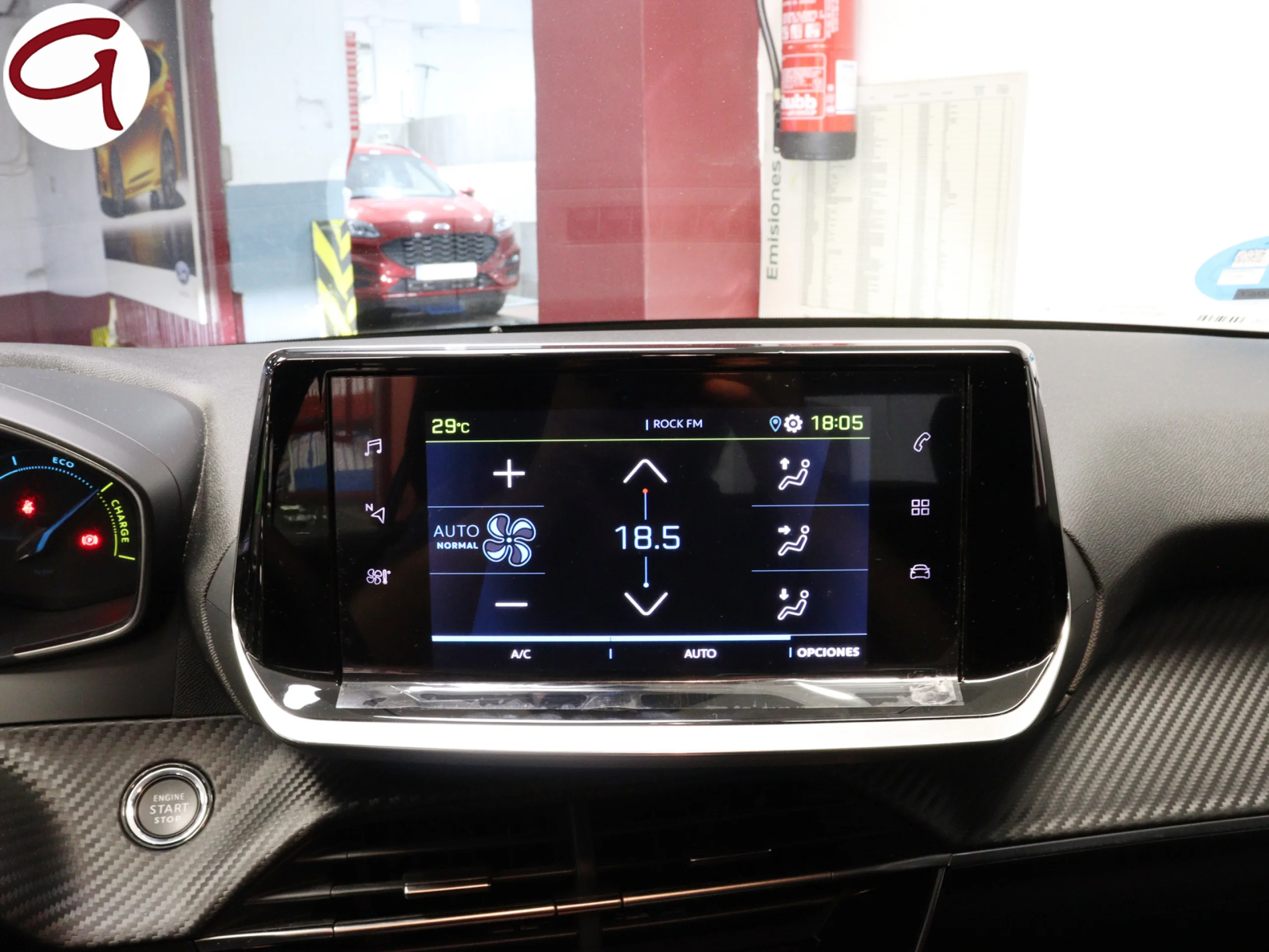 Peugeot E-208 Eléctrico Active 100 kW (136 CV) - Foto 13