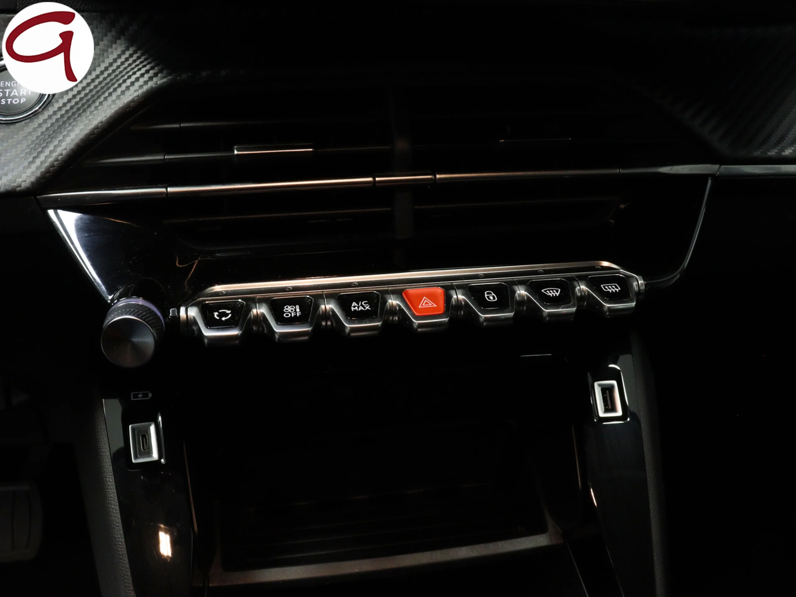 Peugeot E-208 Eléctrico Active 100 kW (136 CV) - Foto 18