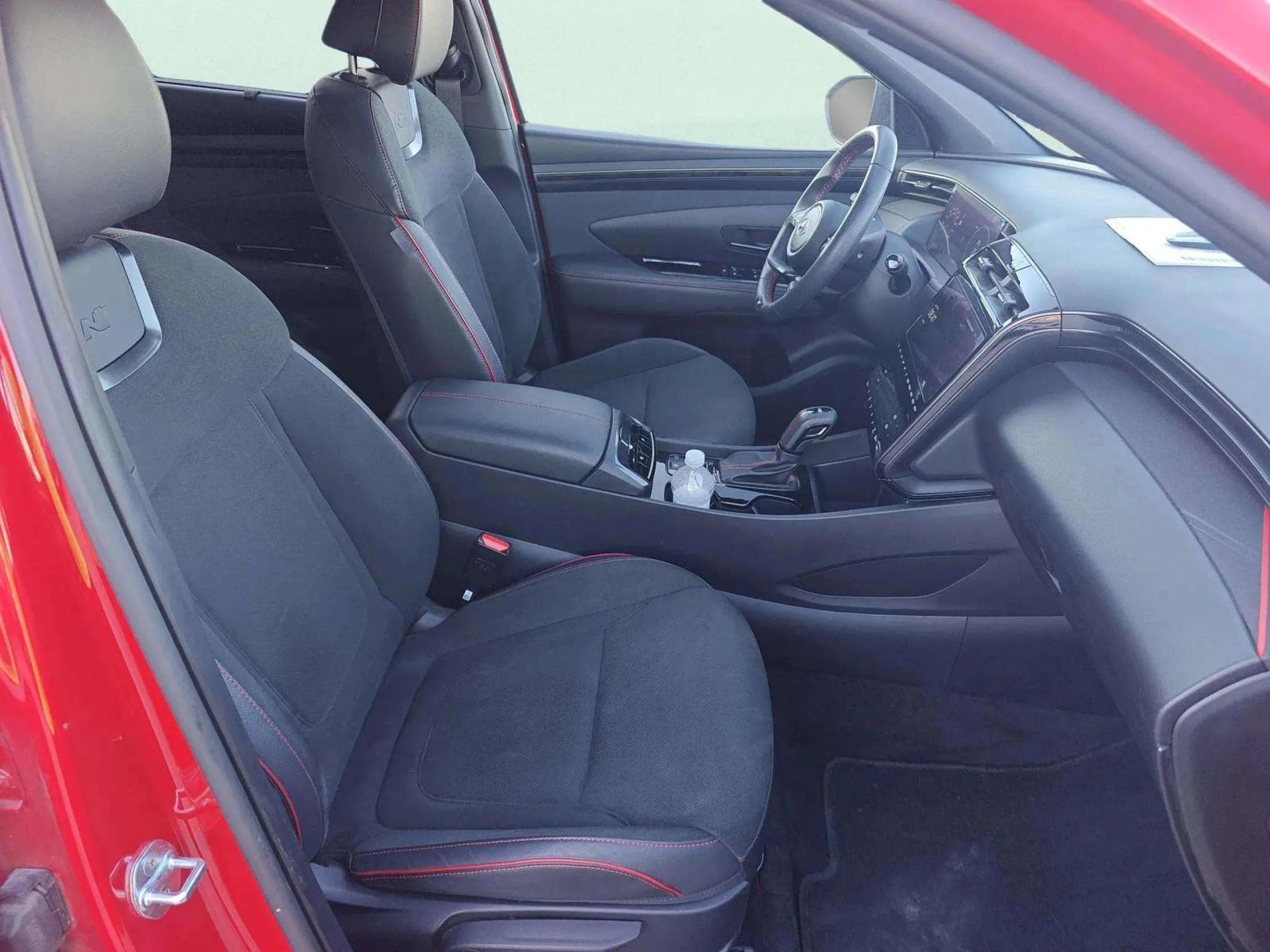 Hyundai Tucson 1.6 CRDI 48V N-Line Sky Safe DCT 100 kW (136 CV) - Foto 3