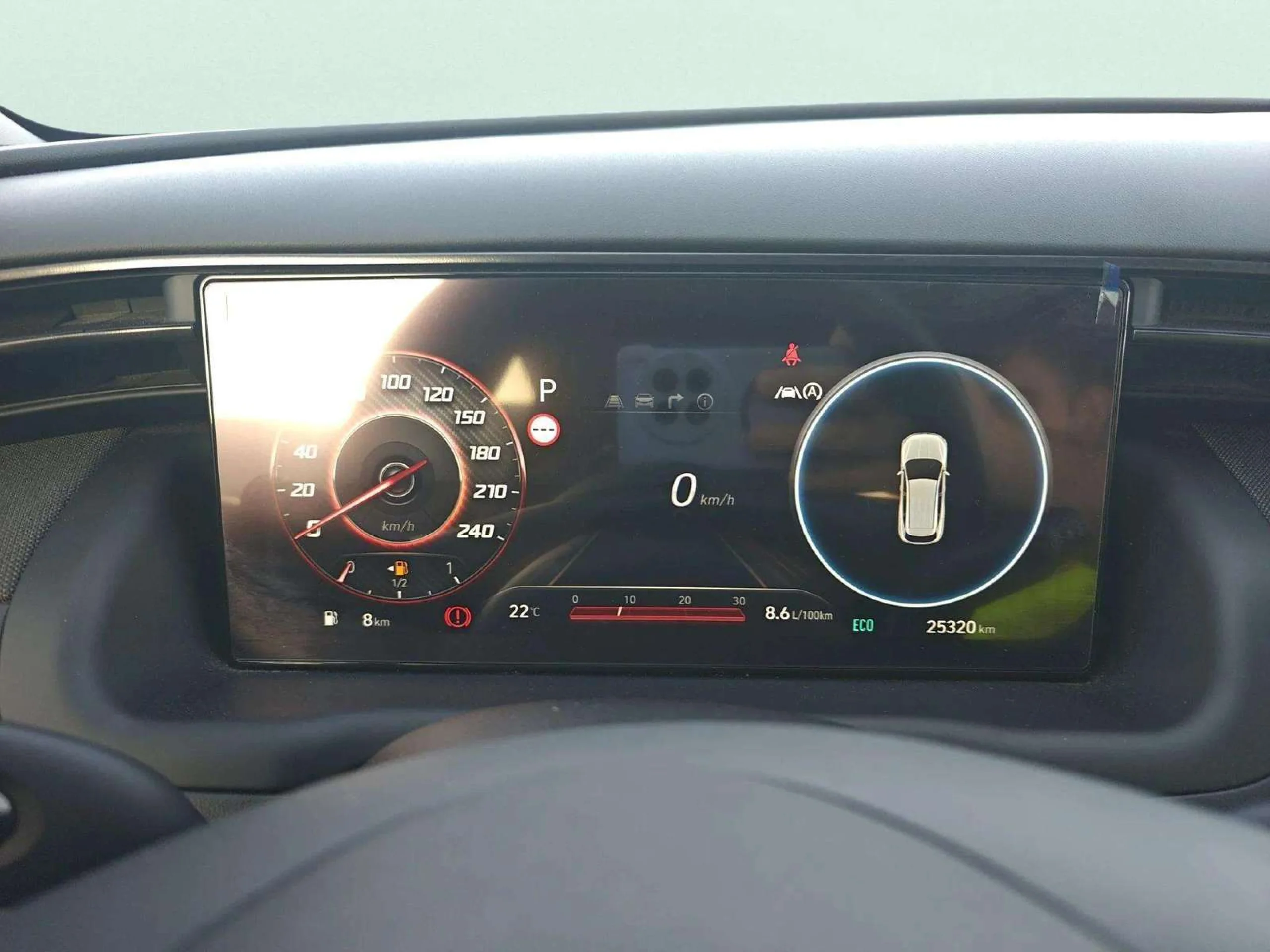 Hyundai Tucson 1.6 CRDI 48V N-Line Sky Safe DCT 100 kW (136 CV) - Foto 6