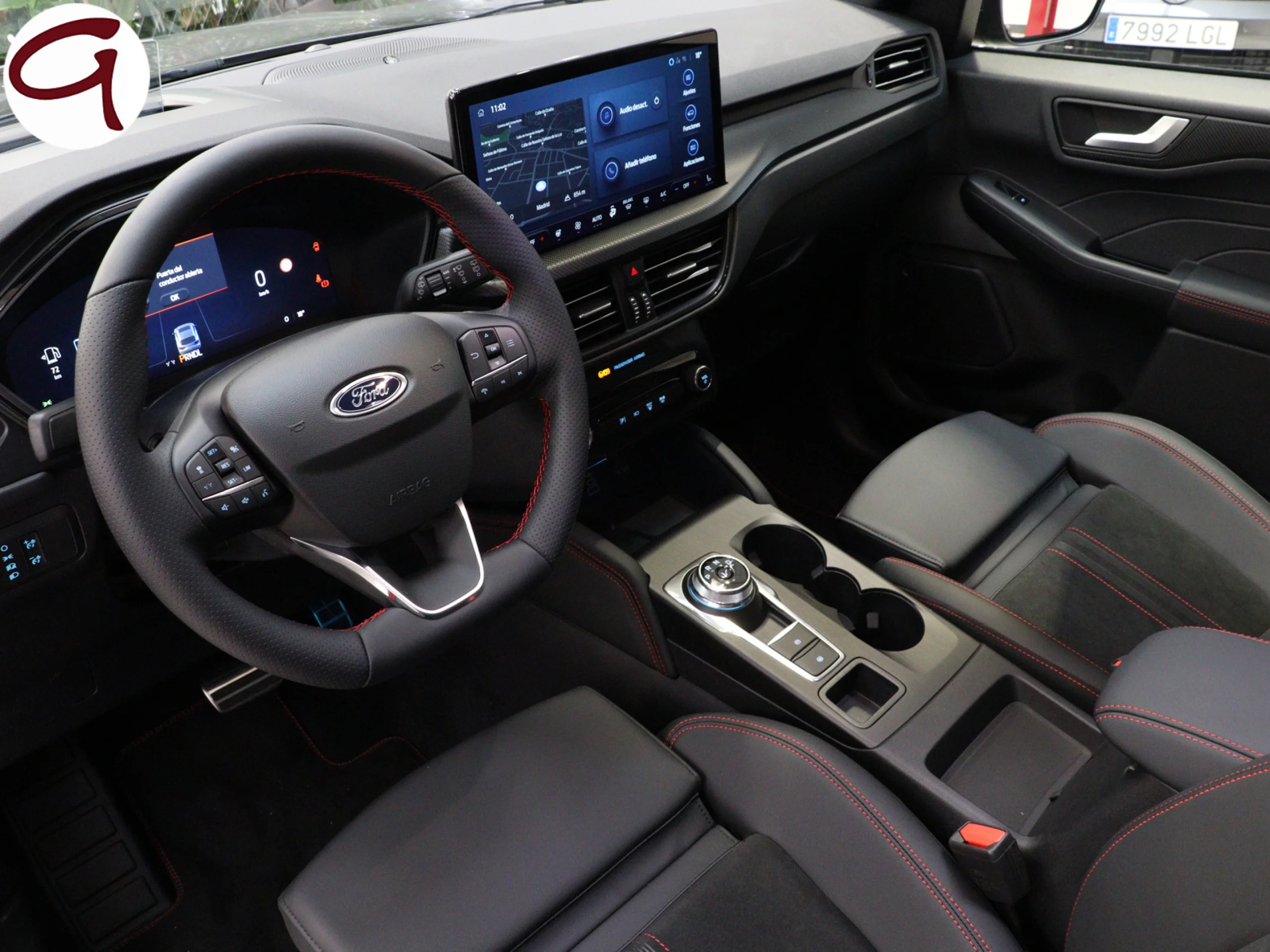 Ford Kuga 2.5 Duratec PHEV ST-Line X Auto 178 kW (243 CV) - Foto 4