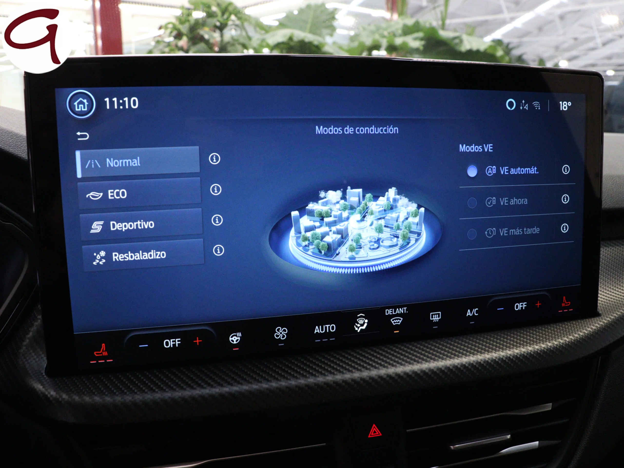 Ford Kuga 2.5 Duratec PHEV ST-Line X Auto 178 kW (243 CV) - Foto 23