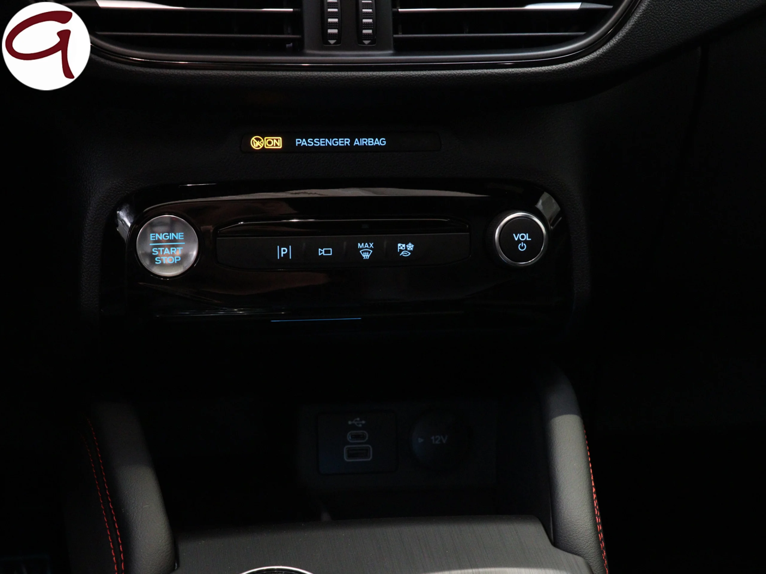 Ford Kuga 2.5 Duratec PHEV ST-Line X Auto 178 kW (243 CV) - Foto 27