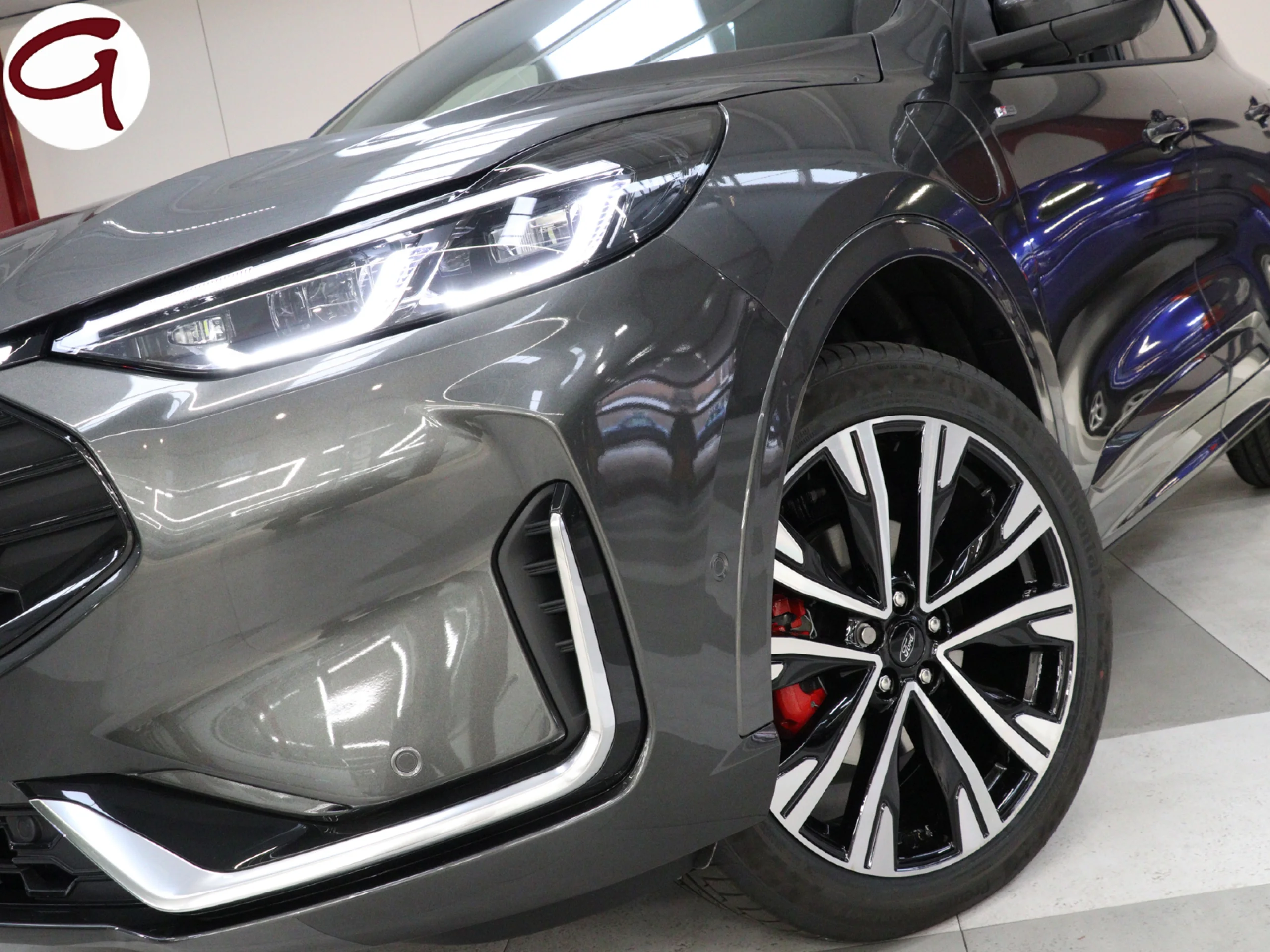 Ford Kuga 2.5 Duratec PHEV ST-Line X Auto 178 kW (243 CV) - Foto 41