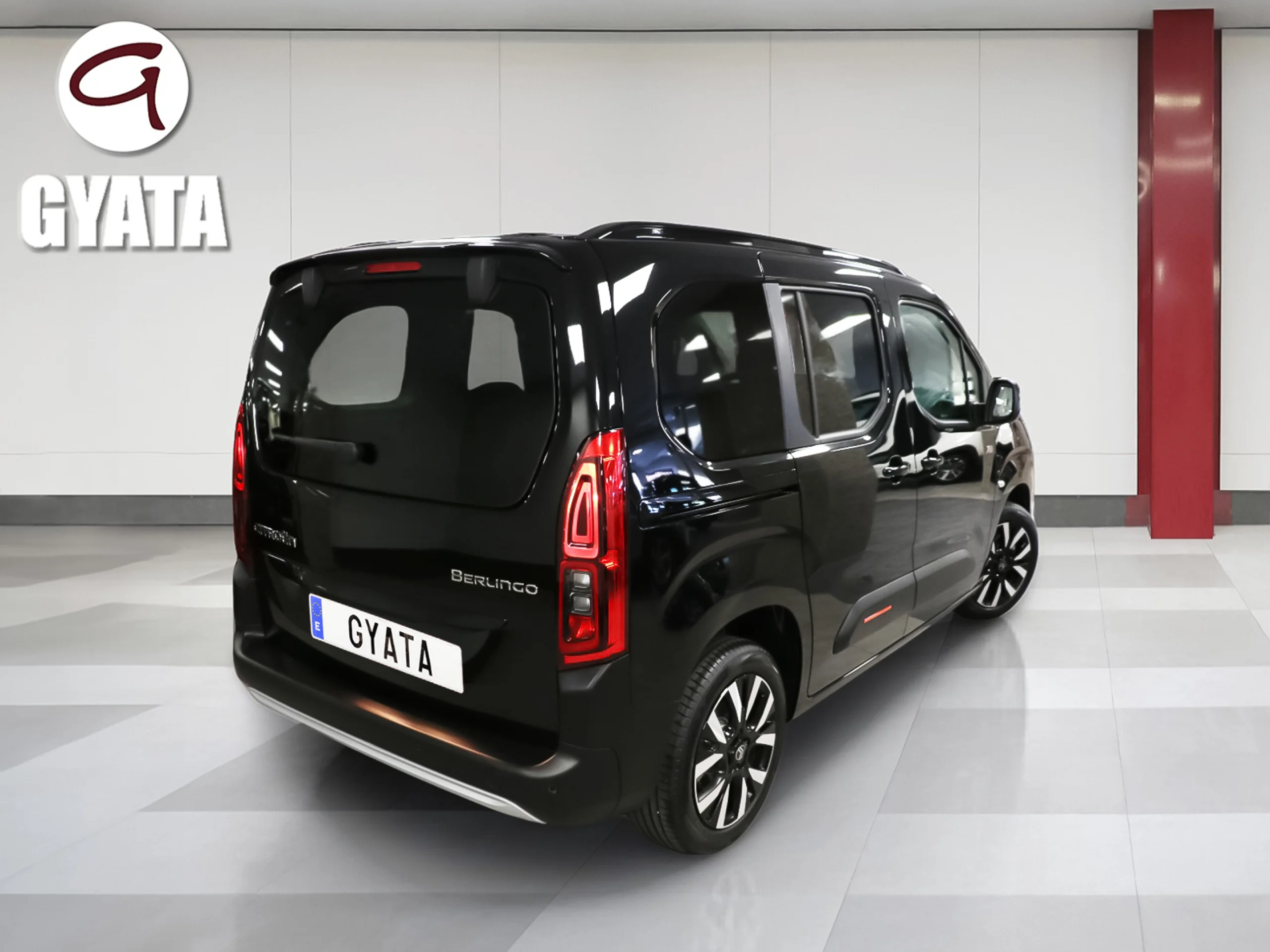 Citroen Berlingo BlueHDi 100 S&S Talla M Max 75 kW (102 CV) - Foto 3