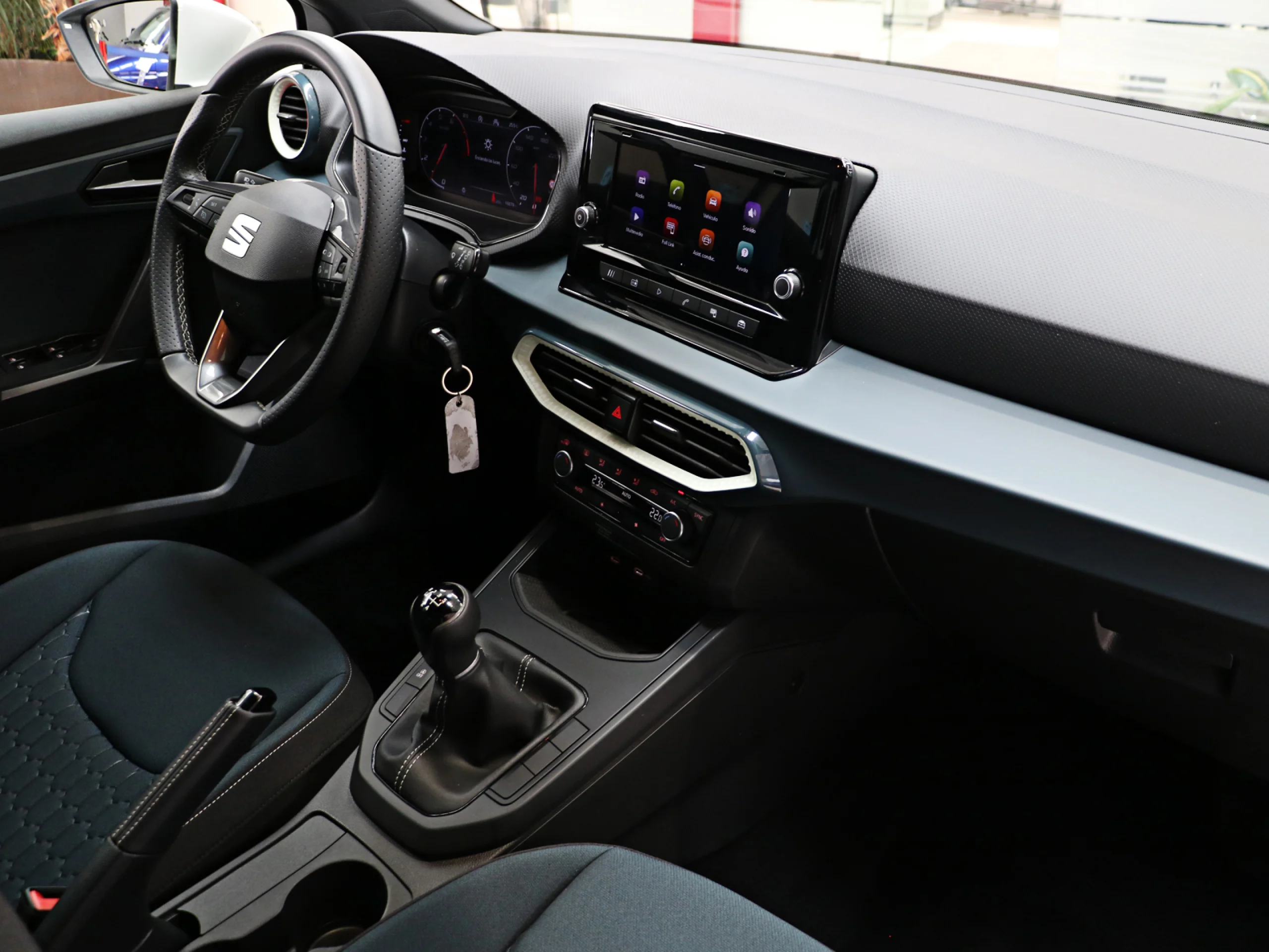 SEAT Ibiza 1.0 MPI S&S Style Plus 59 kW (80 CV) - Foto 5