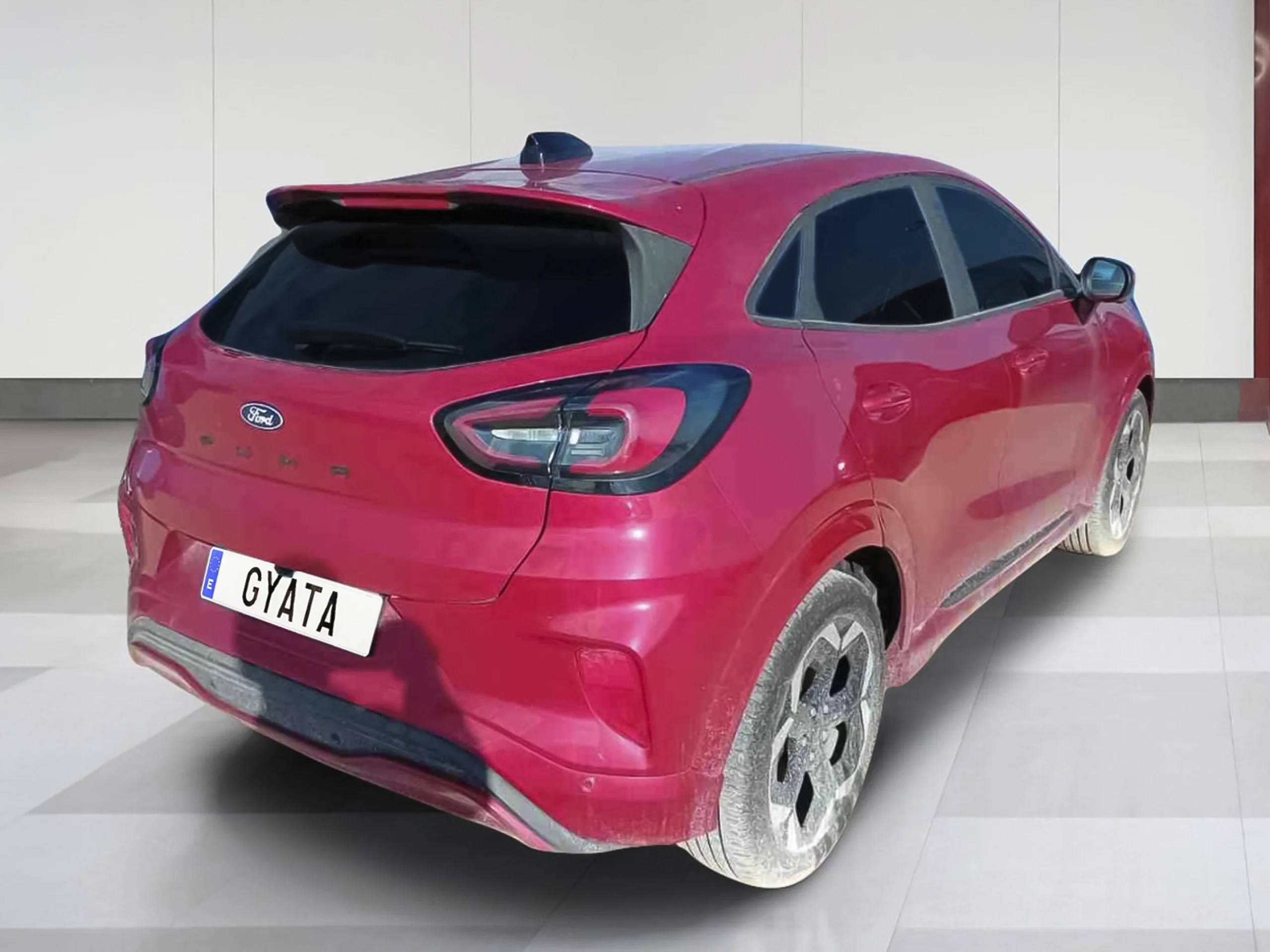 Ford Puma 1.0 EcoBoost MHEV ST-Line X Auto 114 kW (155 CV) - Foto 2