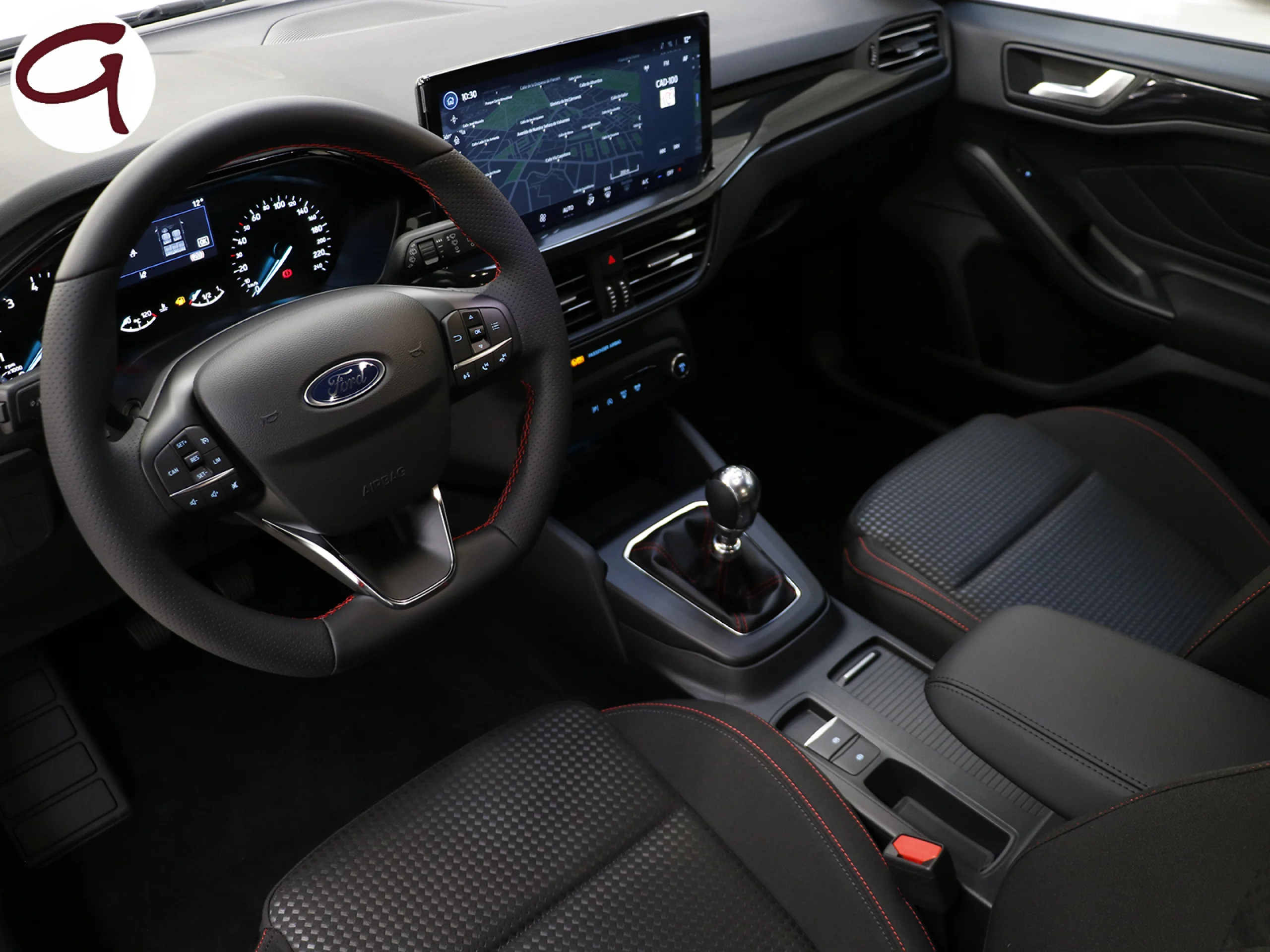 Ford Focus SportBreak 1.0 Ecoboost MHEV ST-Line 114 kW (155 CV) - Foto 4