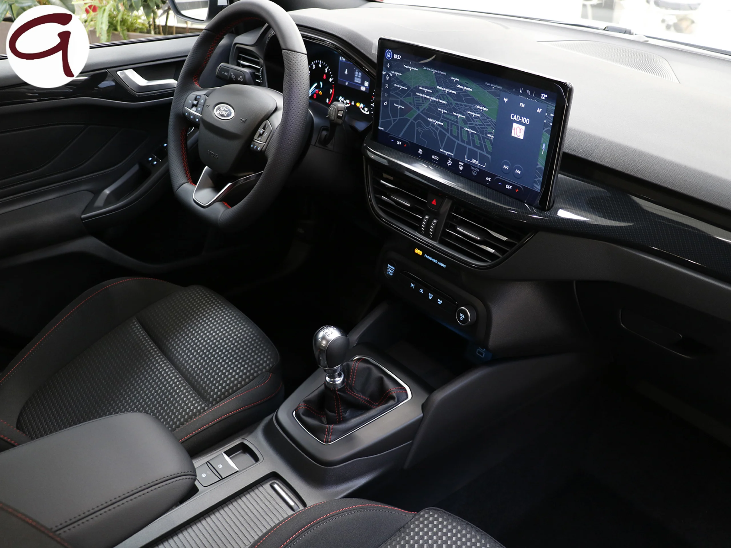 Ford Focus SportBreak 1.0 Ecoboost MHEV ST-Line 114 kW (155 CV) - Foto 5