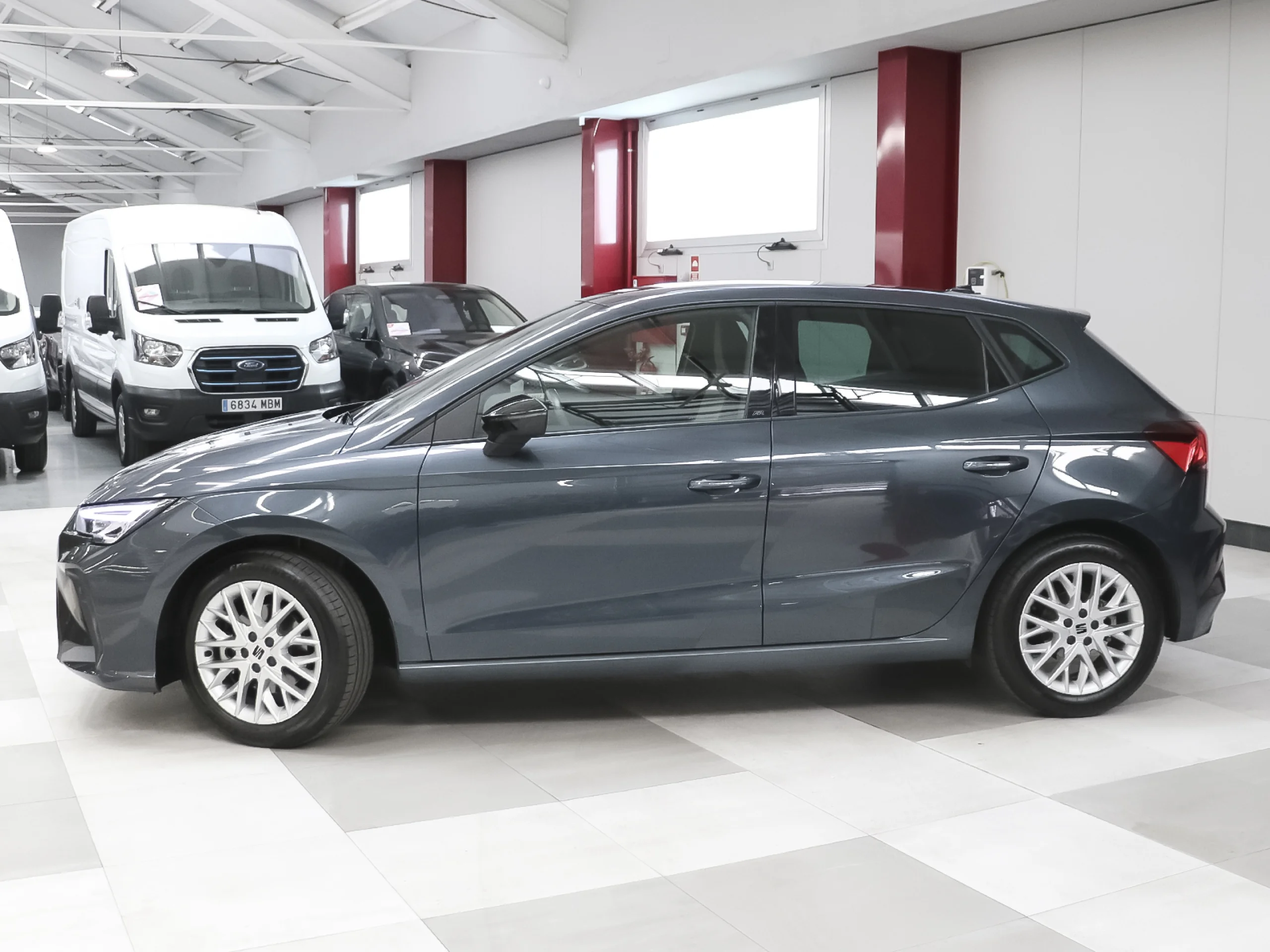 SEAT Ibiza 1.0 TSI S&S FR 85 kW (115 CV) - Foto 2