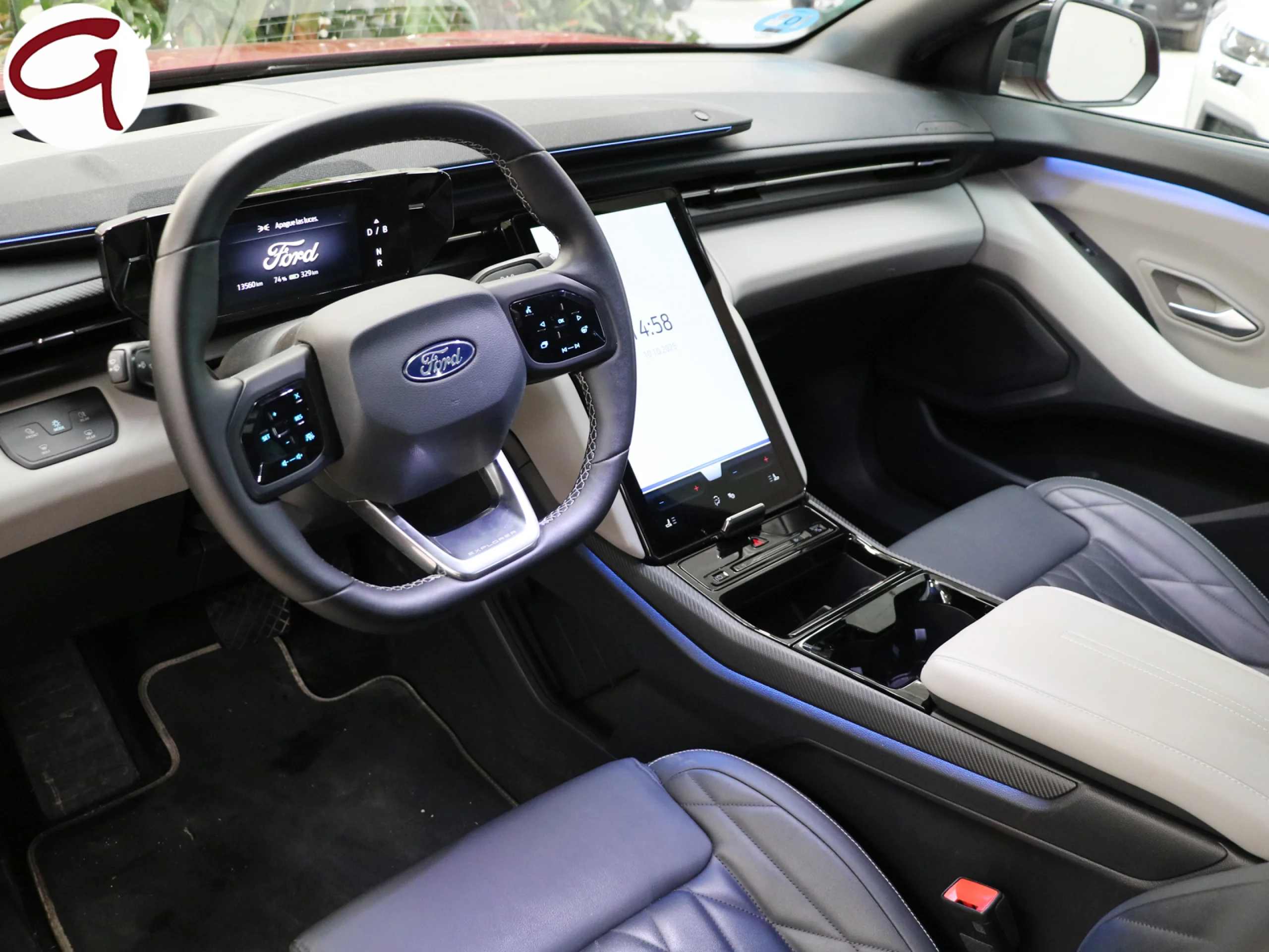 Ford Explorer Premium Rango Extendido RWD 77kWh 210 kW (286 CV) - Foto 3