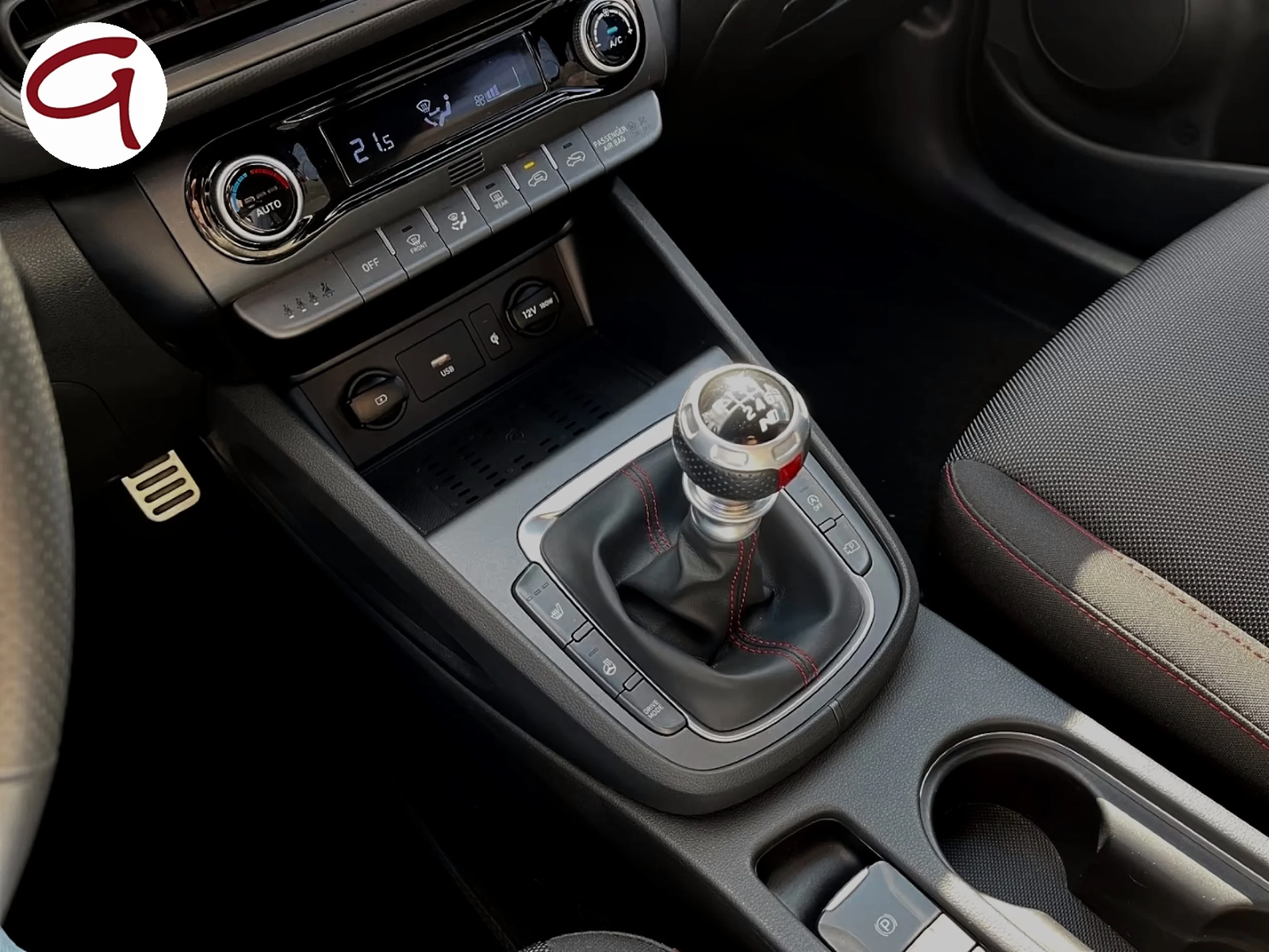 Hyundai Kona 1.0 TGDi 48V N Line 4x2 88 kW (120 CV) - Foto 12