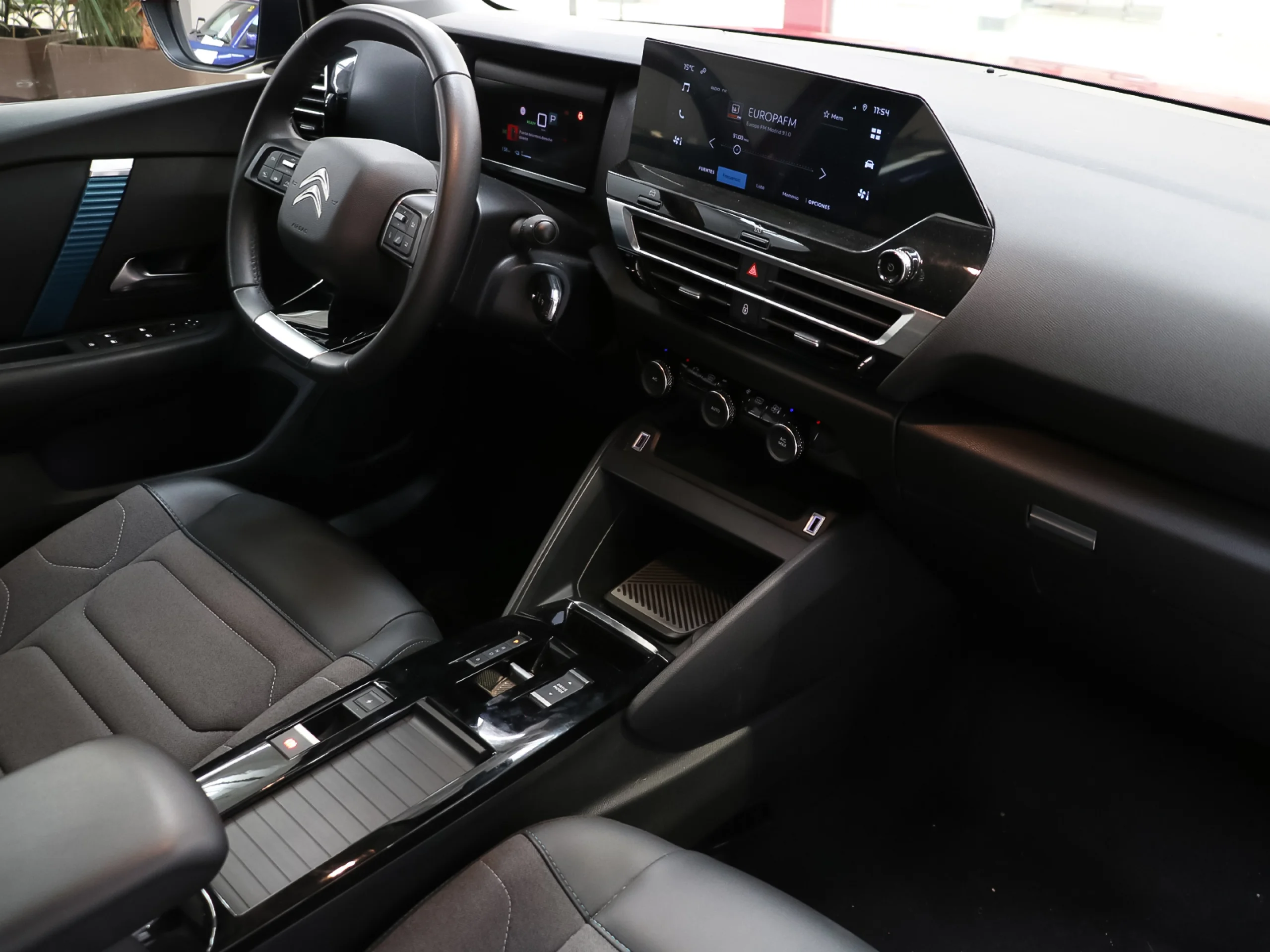 Citroen ë-C4 eléctrico Feel Pack 100 kW (136 CV) - Foto 5