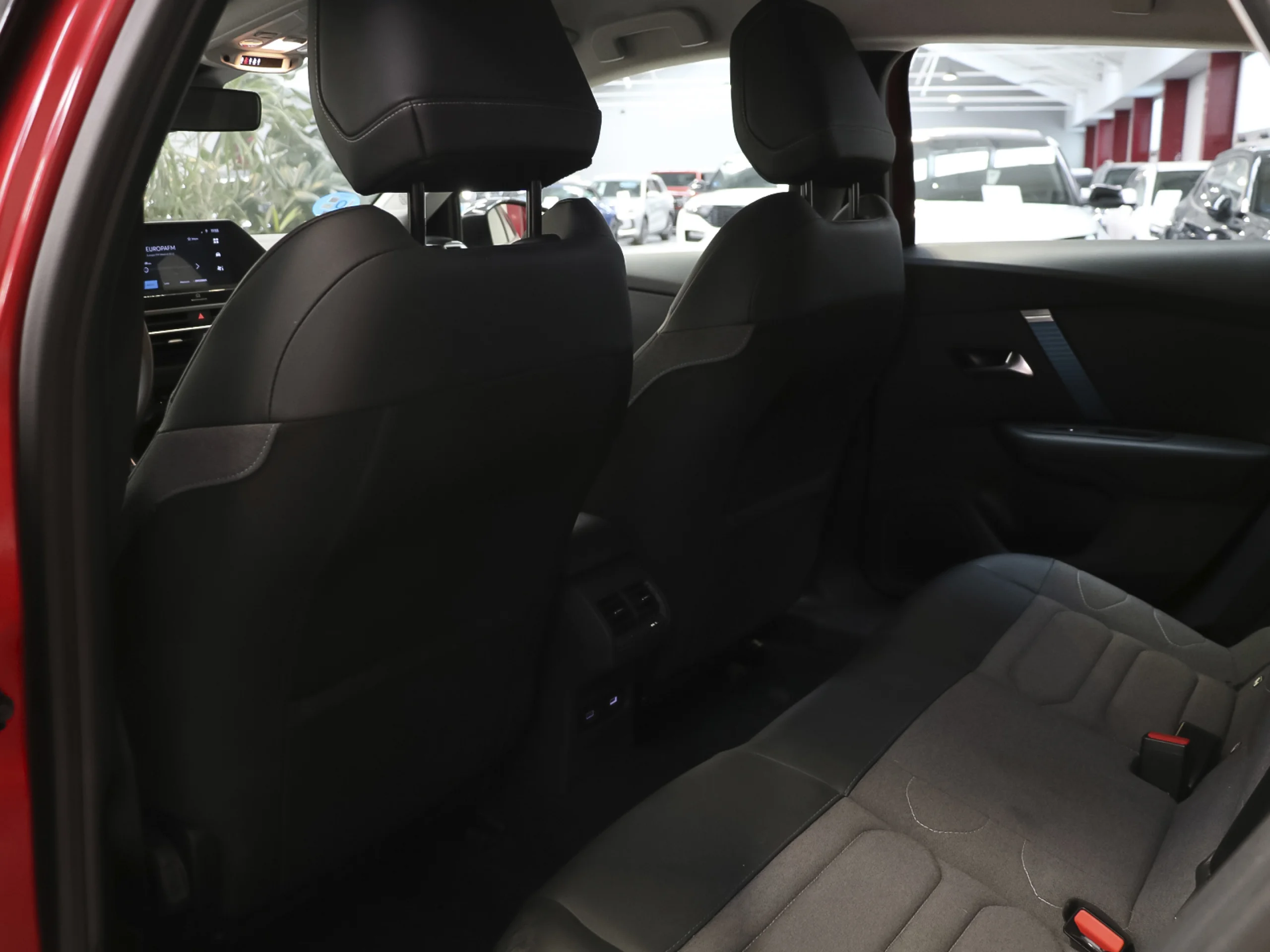 Citroen ë-C4 eléctrico Feel Pack 100 kW (136 CV) - Foto 9