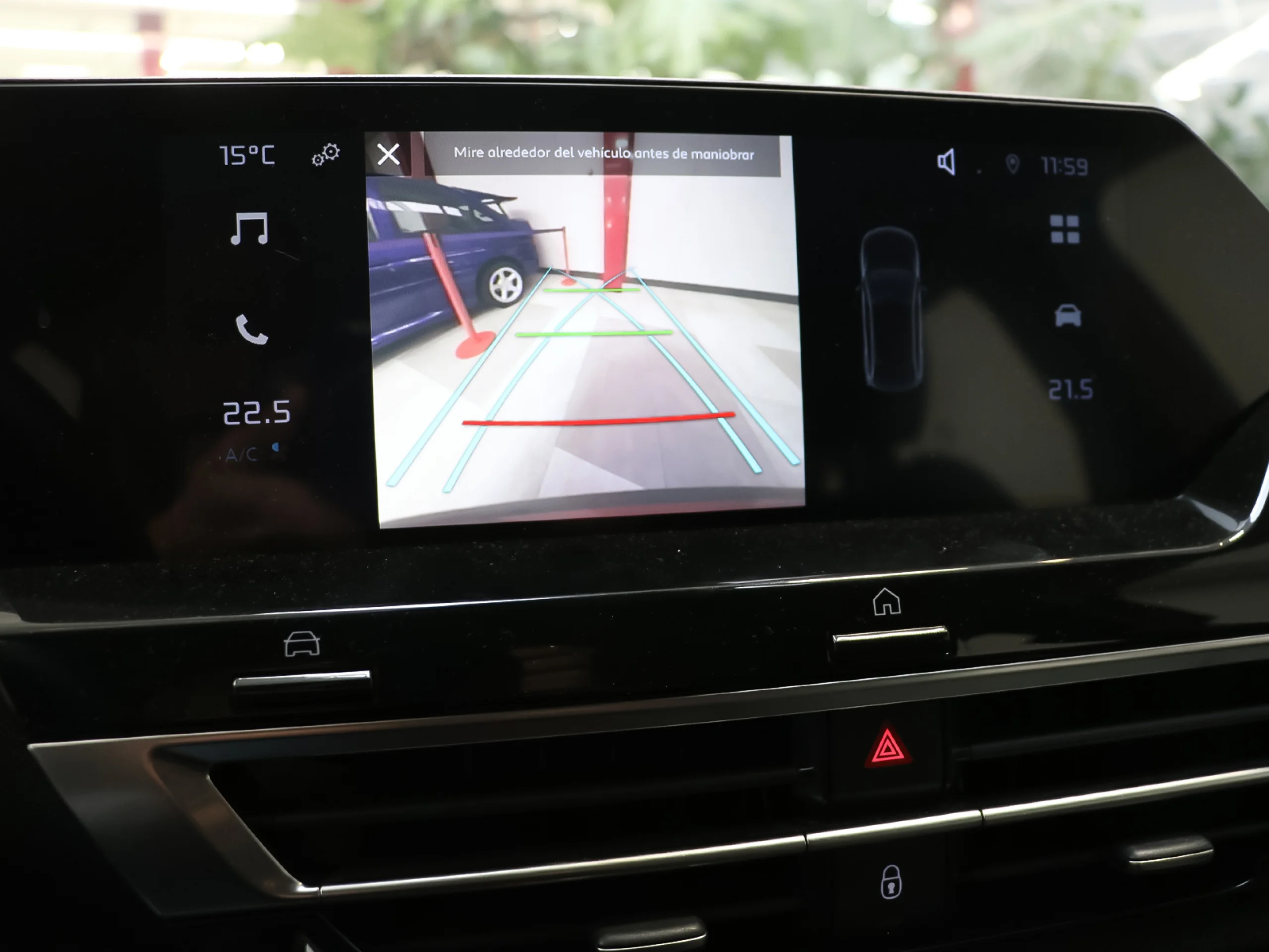 Citroen ë-C4 eléctrico Feel Pack 100 kW (136 CV) - Foto 16