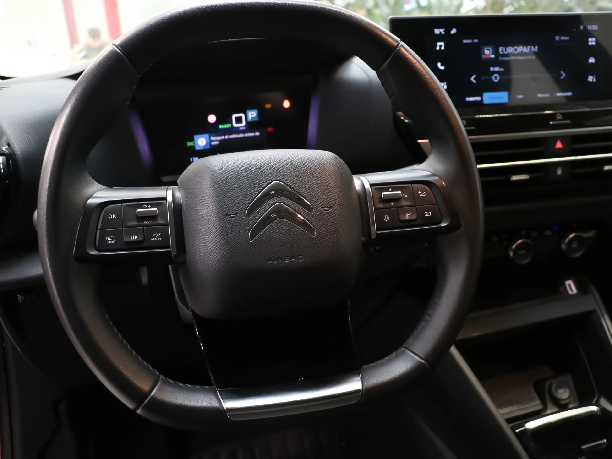 Citroen ë-C4 eléctrico Feel Pack 100 kW (136 CV) - Foto 24