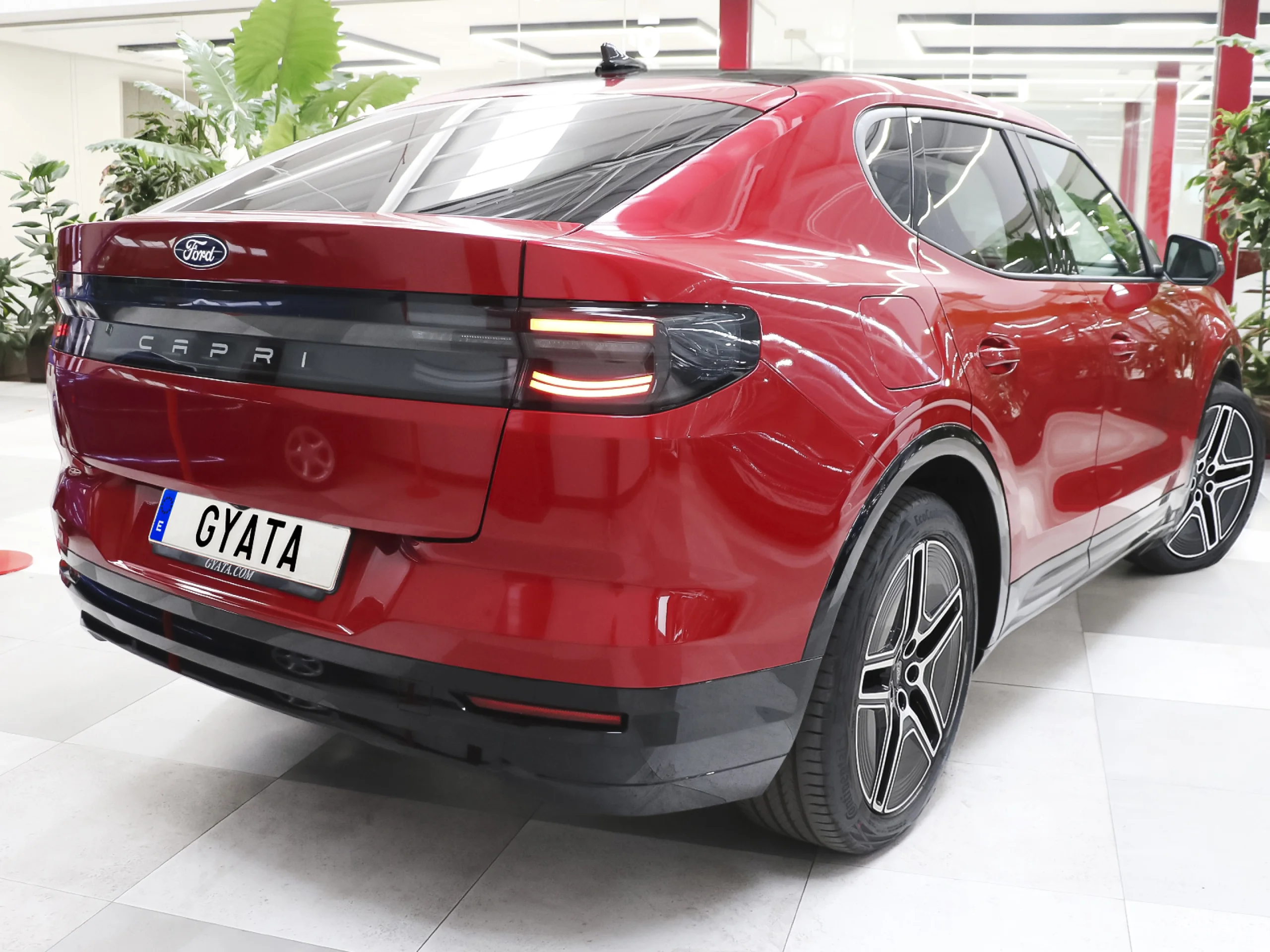 Ford Capri Premium Rango Extendido RWD 77kWh 210 kW (286 CV) - Foto 2