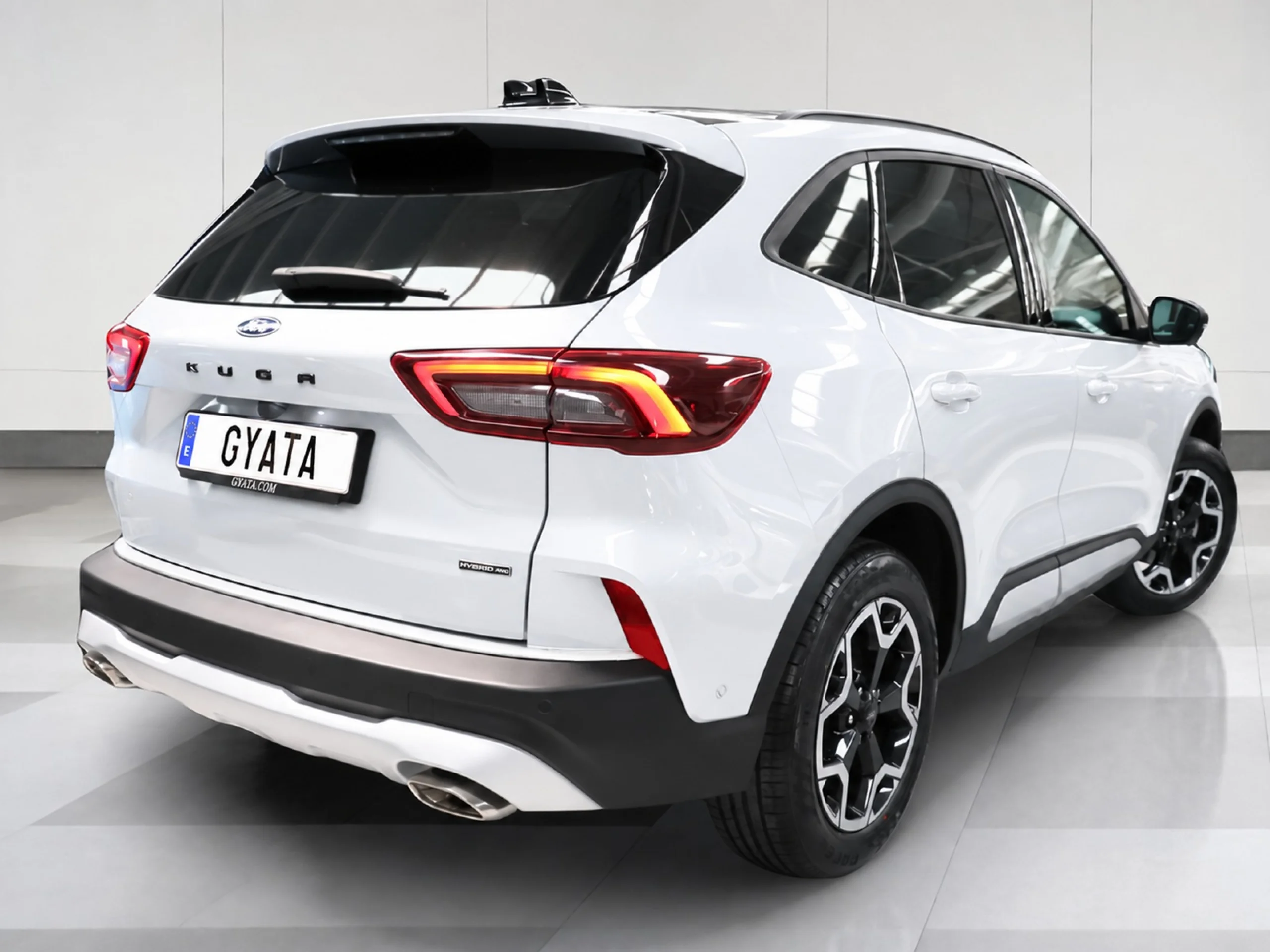 Ford Kuga 2.5 Duratec PHEV Active X 178 kW (243 CV) - Foto 2