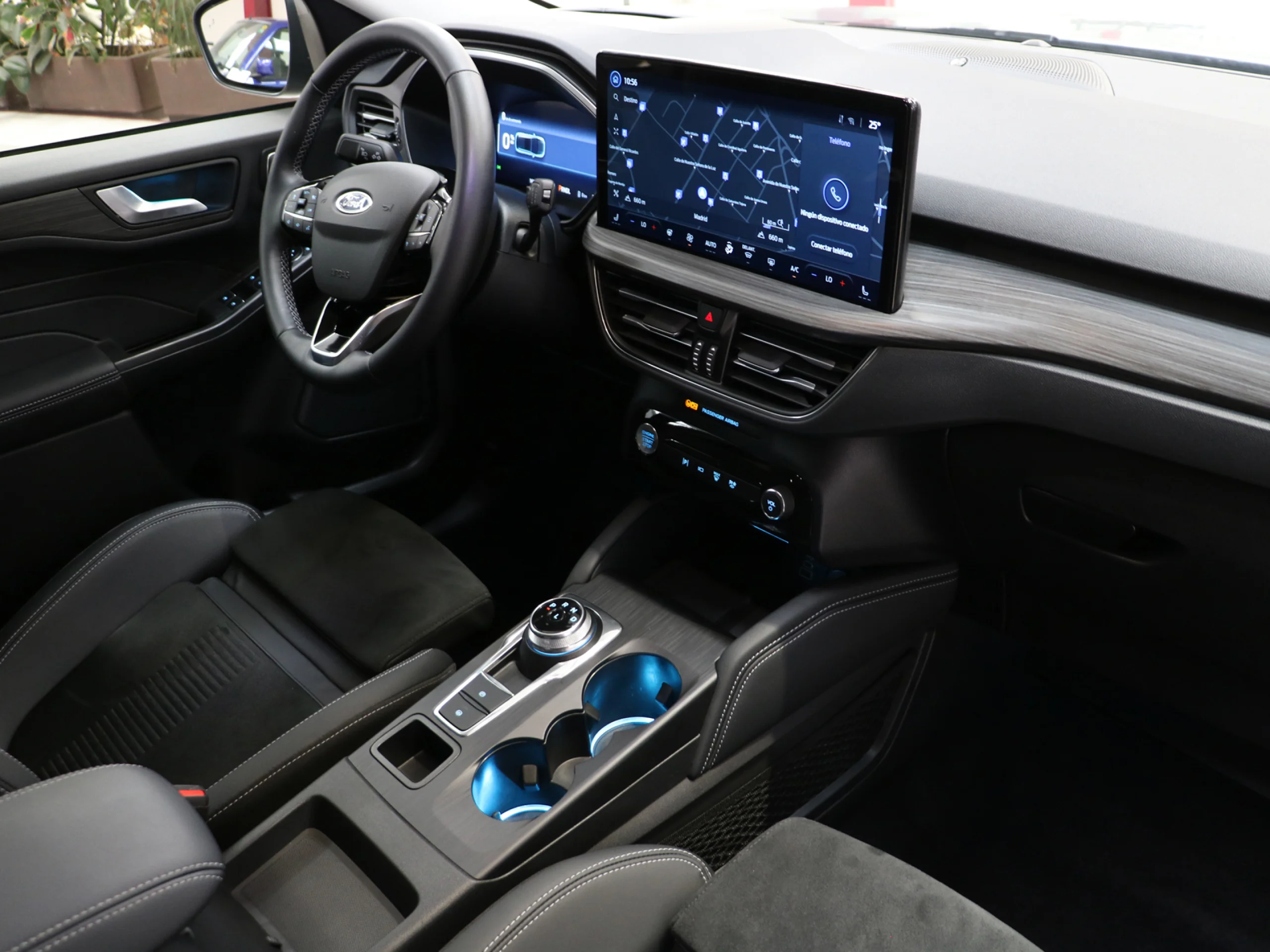 Ford Kuga 2.5 Duratec PHEV Active X 178 kW (243 CV) - Foto 5