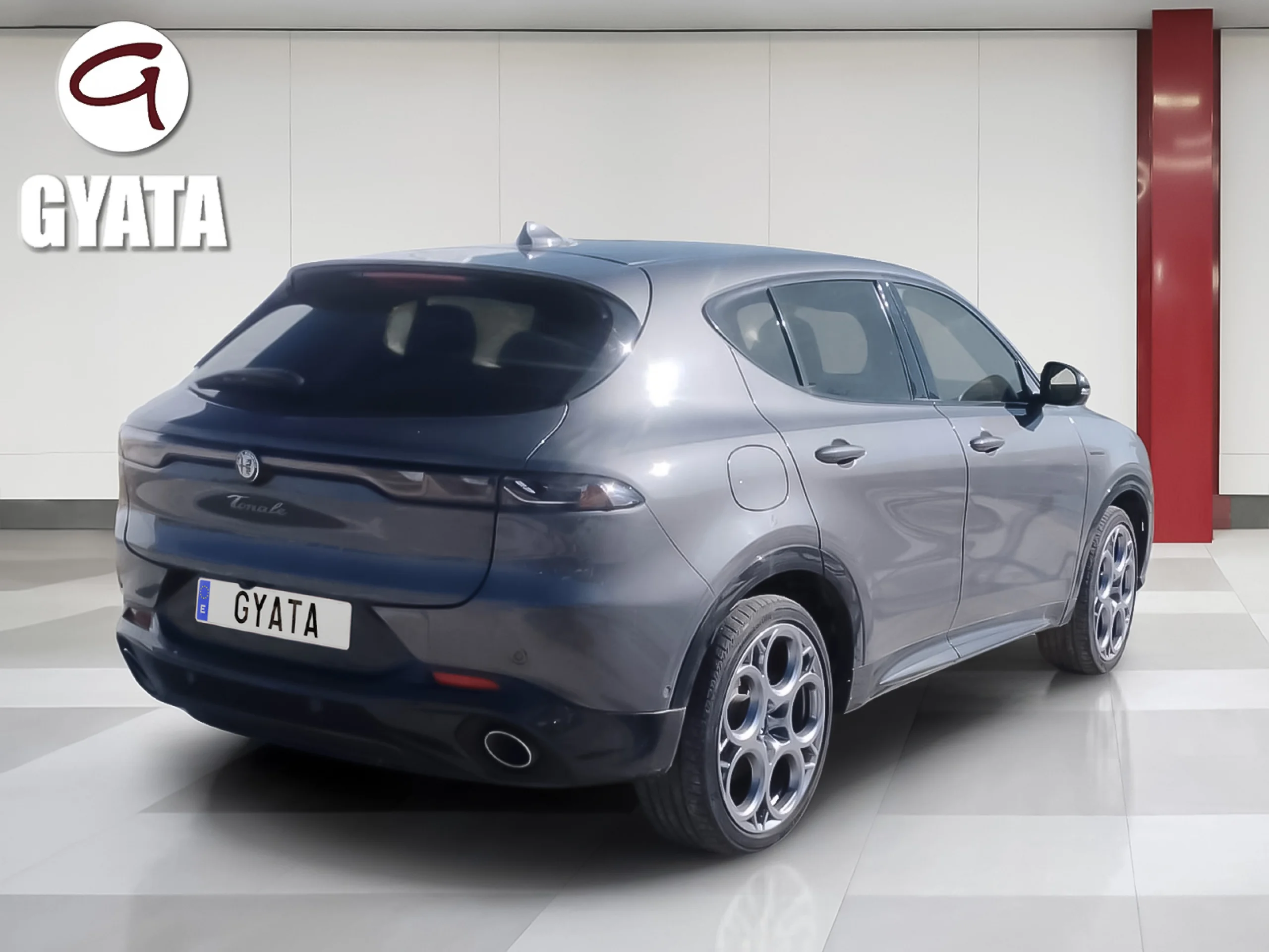 Alfa Romeo Tonale 1.3 Multi-air PHEV Veloce Q4 206 kW (280 CV) - Foto 2