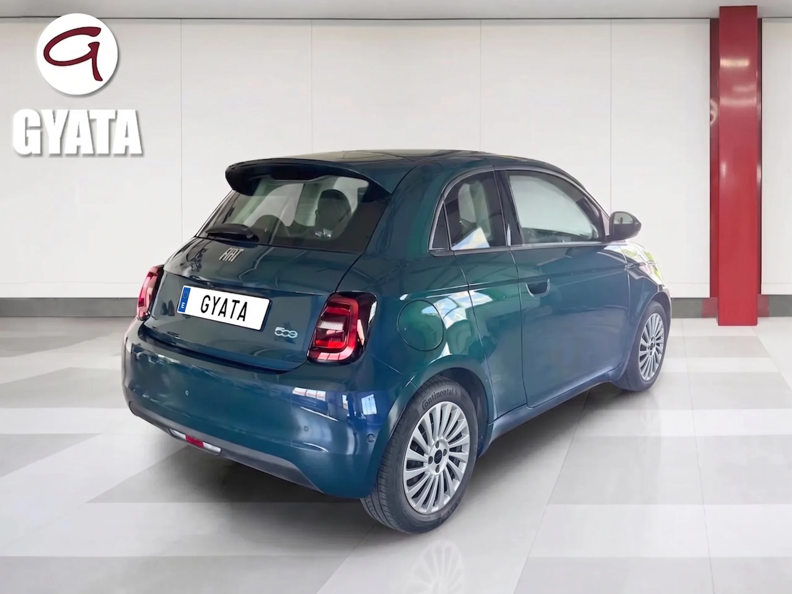 Fiat 500 Electrico Icon Hb 320km 87 kW (118 CV) - Foto 2