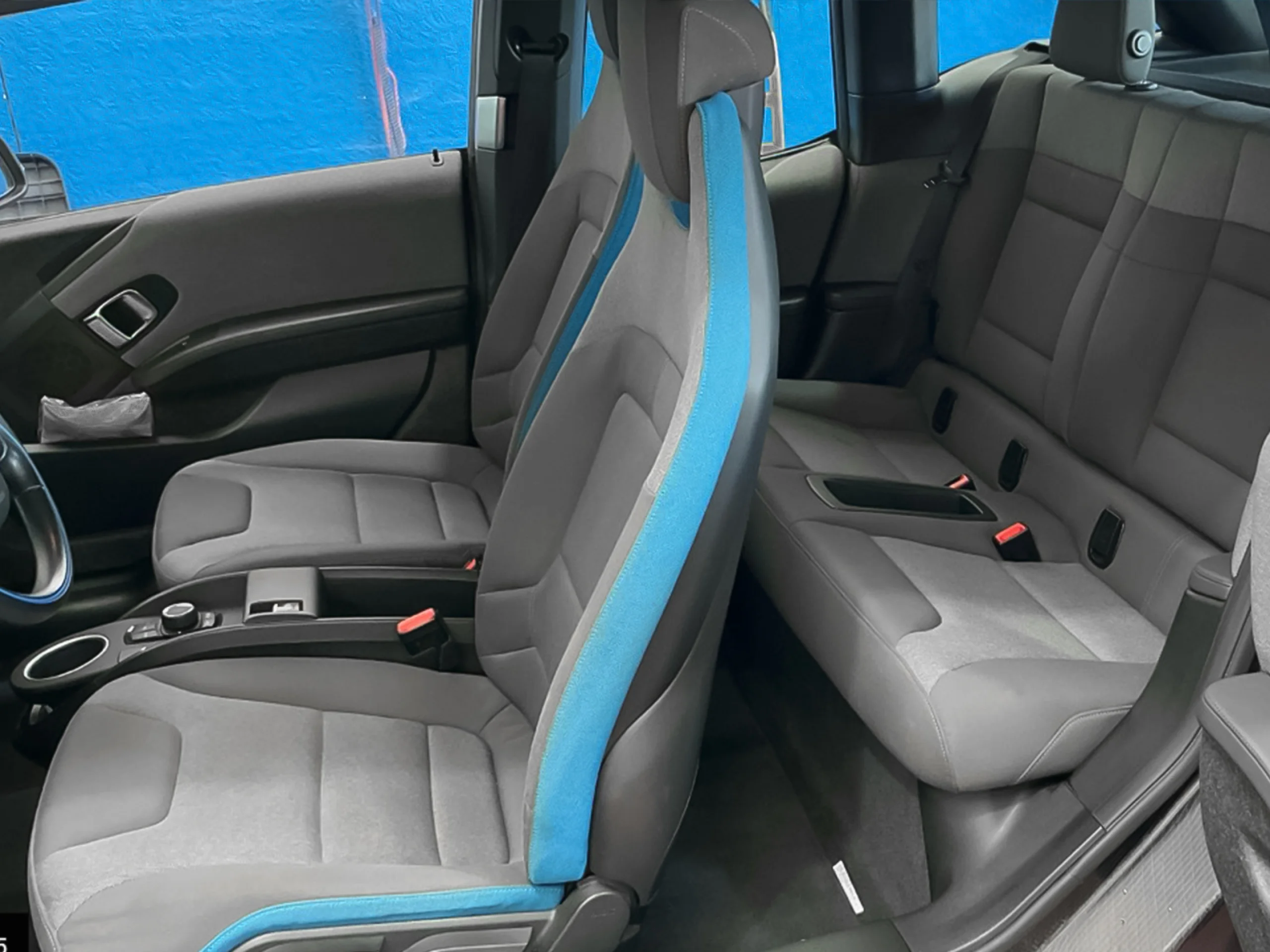 BMW I3 120Ah 125 kW (170 CV) - Foto 6