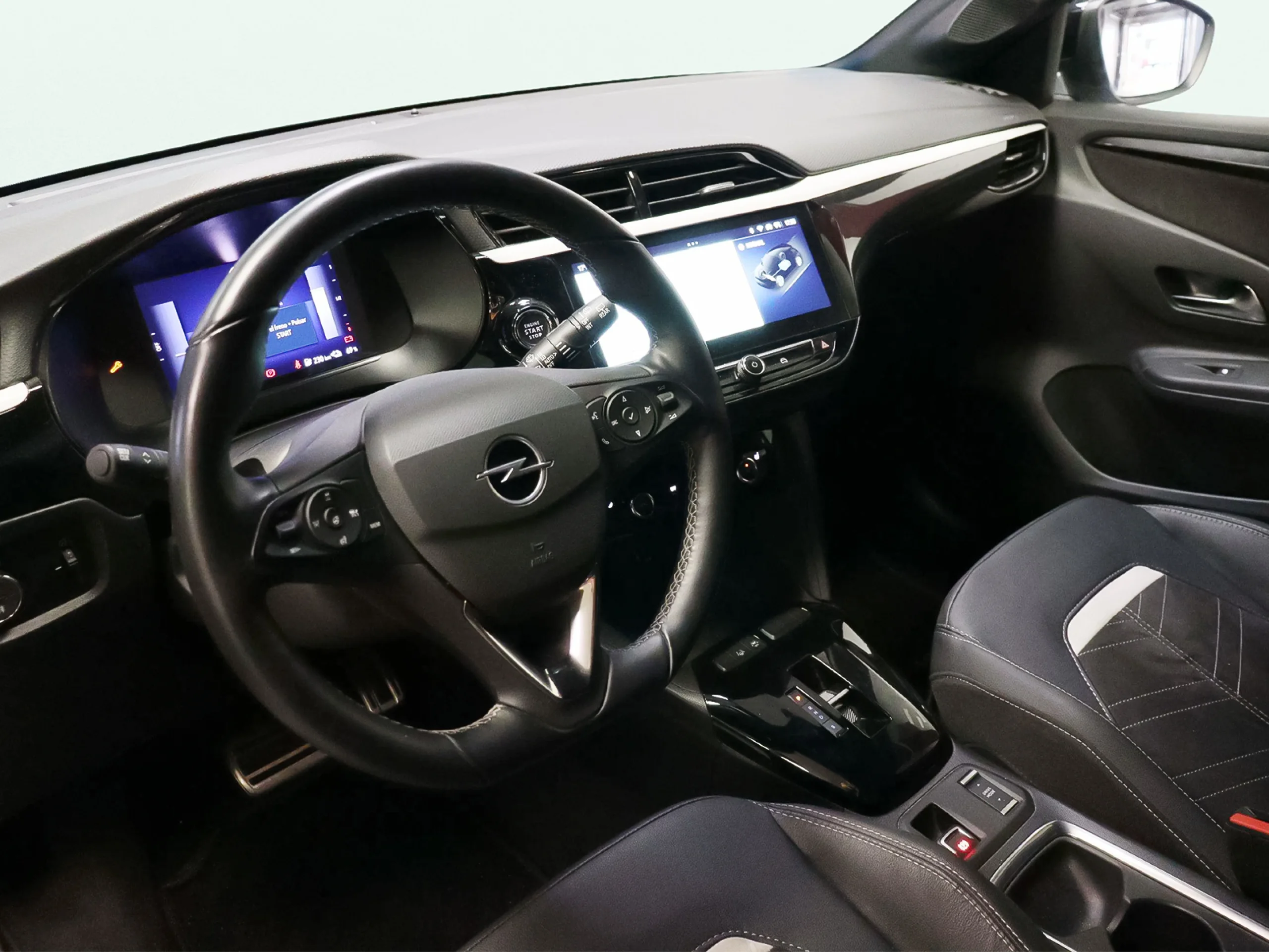 Opel Corsa-e 50kWh GS 100 kW (136 CV) - Foto 3