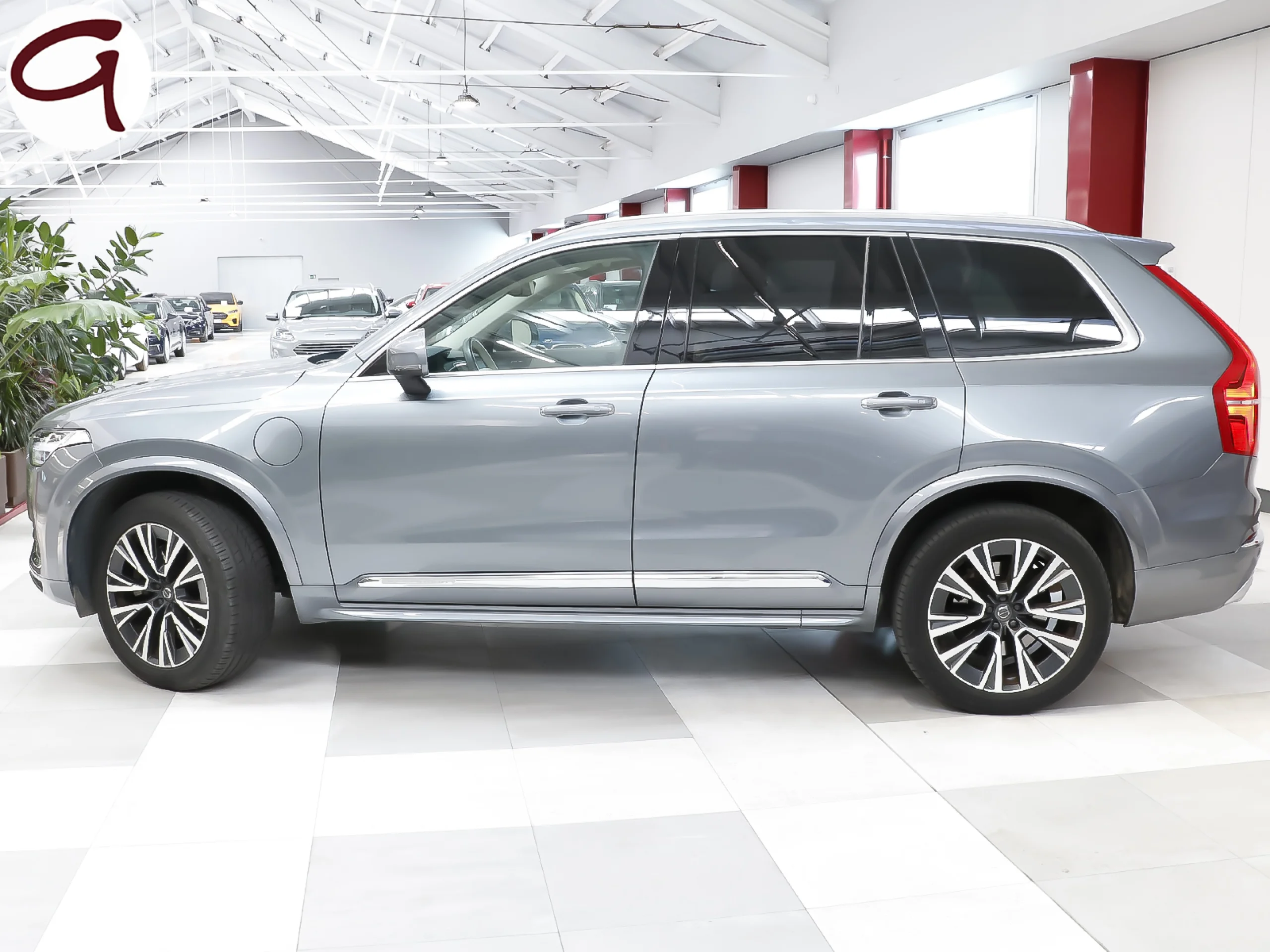 Volvo XC90 T8 Inscription AWD Auto 287 kW (390 CV) - Foto 2
