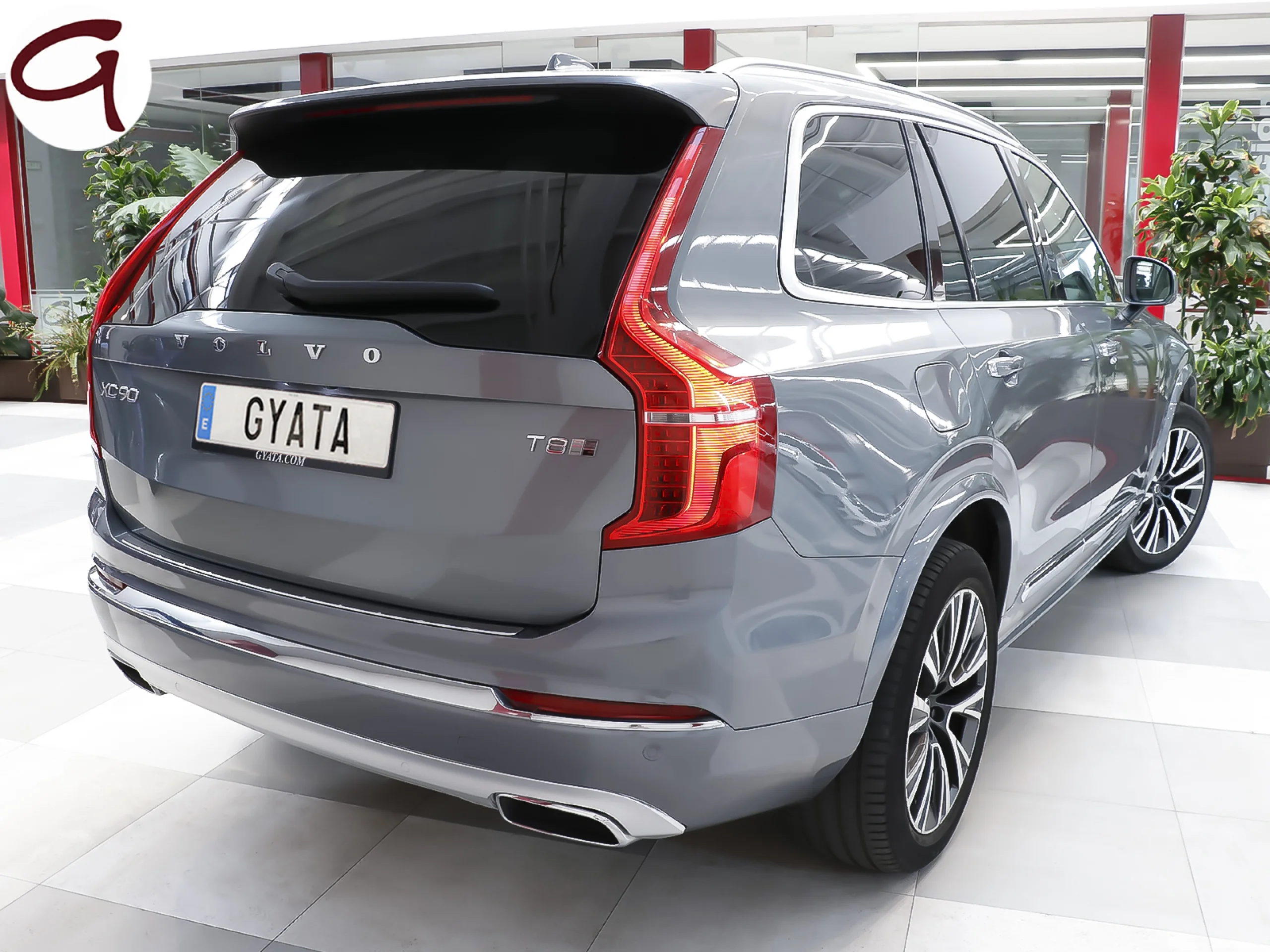 Volvo XC90 T8 Inscription AWD Auto 287 kW (390 CV) - Foto 3