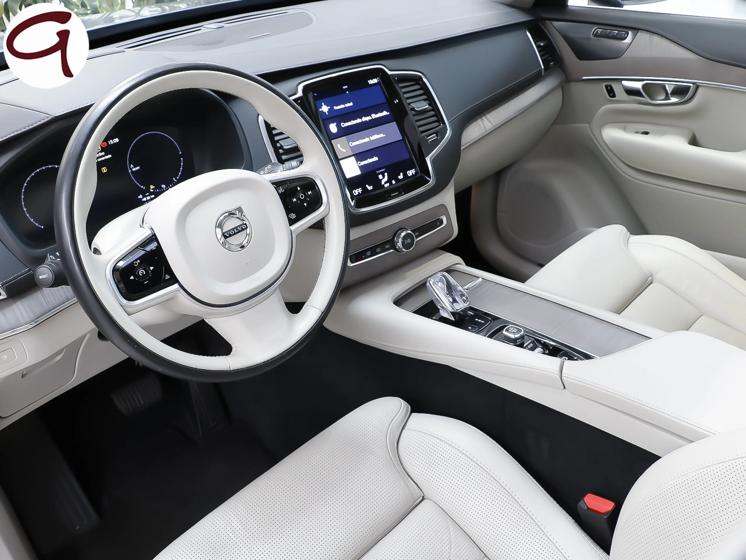 Volvo XC90 T8 Inscription AWD Auto 287 kW (390 CV) - Foto 4