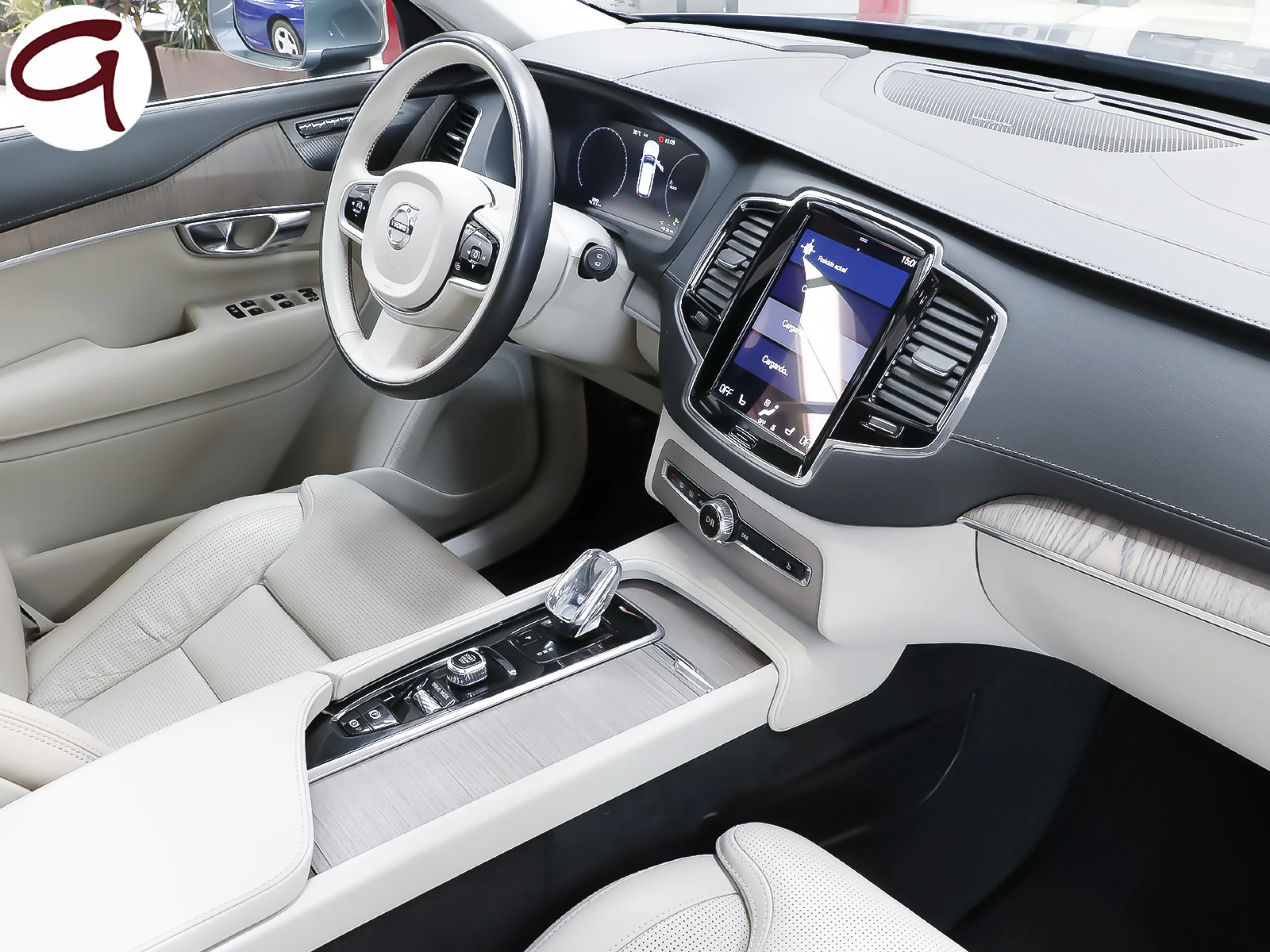 Volvo XC90 T8 Inscription AWD Auto 287 kW (390 CV) - Foto 5