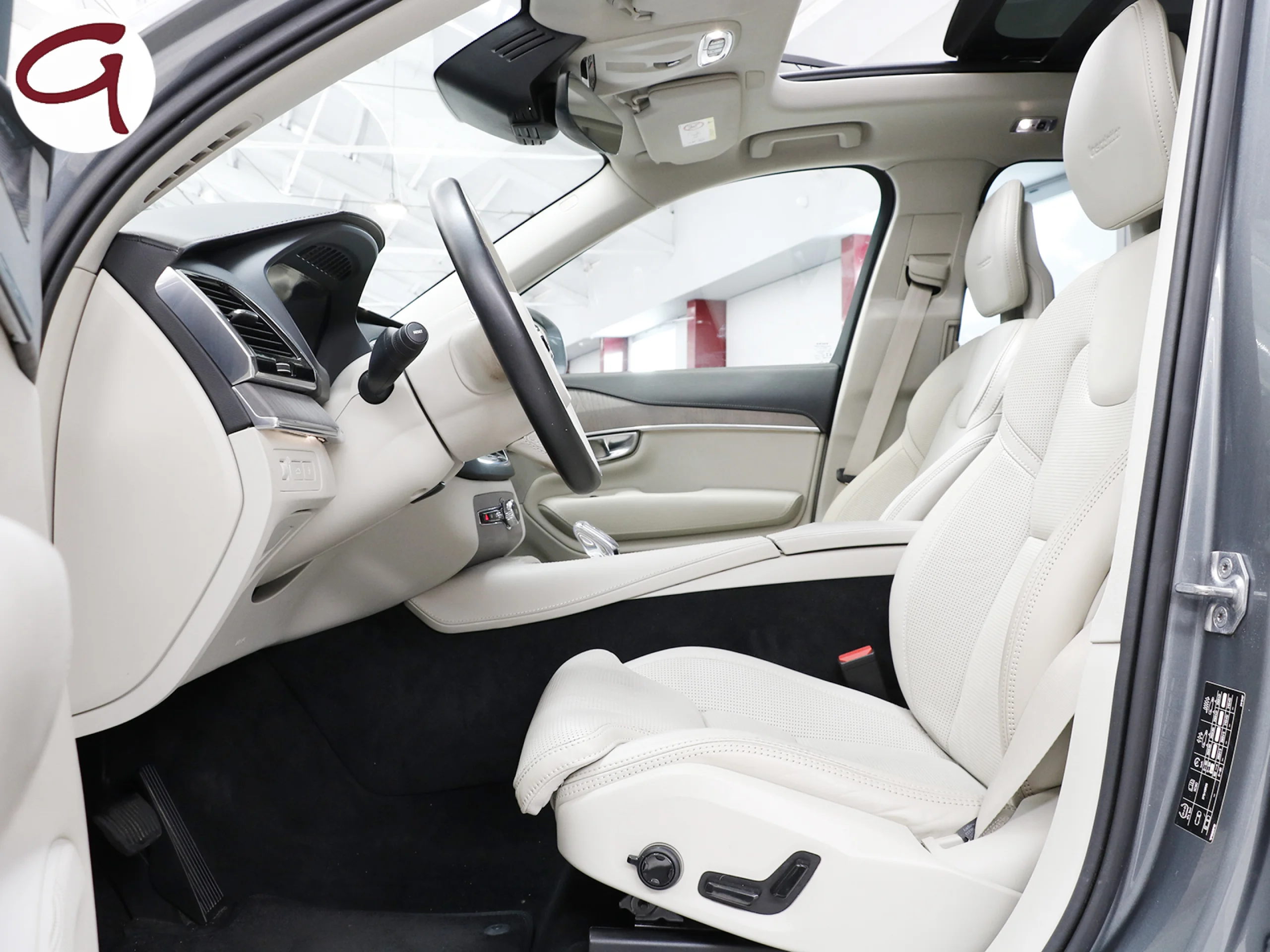 Volvo XC90 T8 Inscription AWD Auto 287 kW (390 CV) - Foto 6