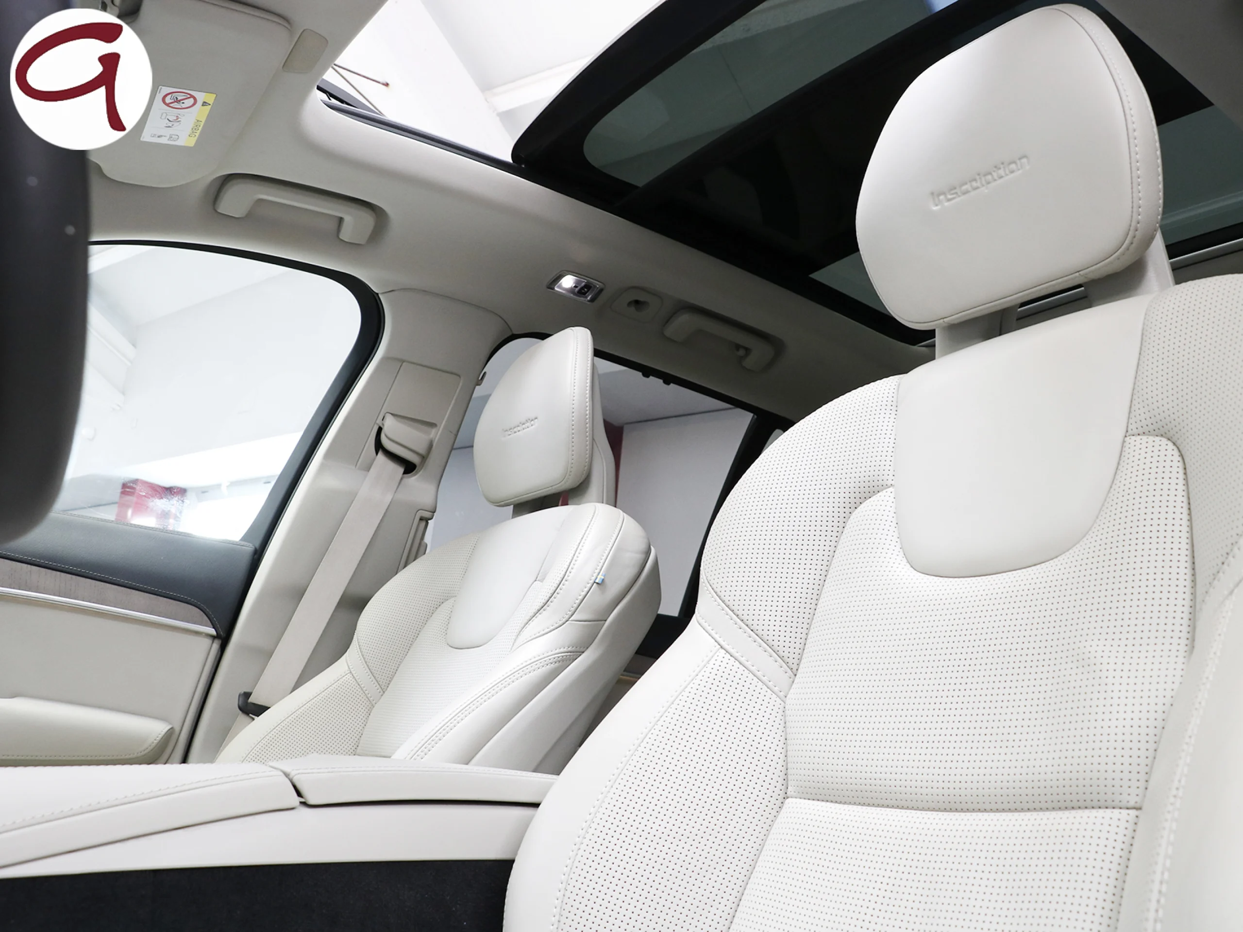 Volvo XC90 T8 Inscription AWD Auto 287 kW (390 CV) - Foto 8