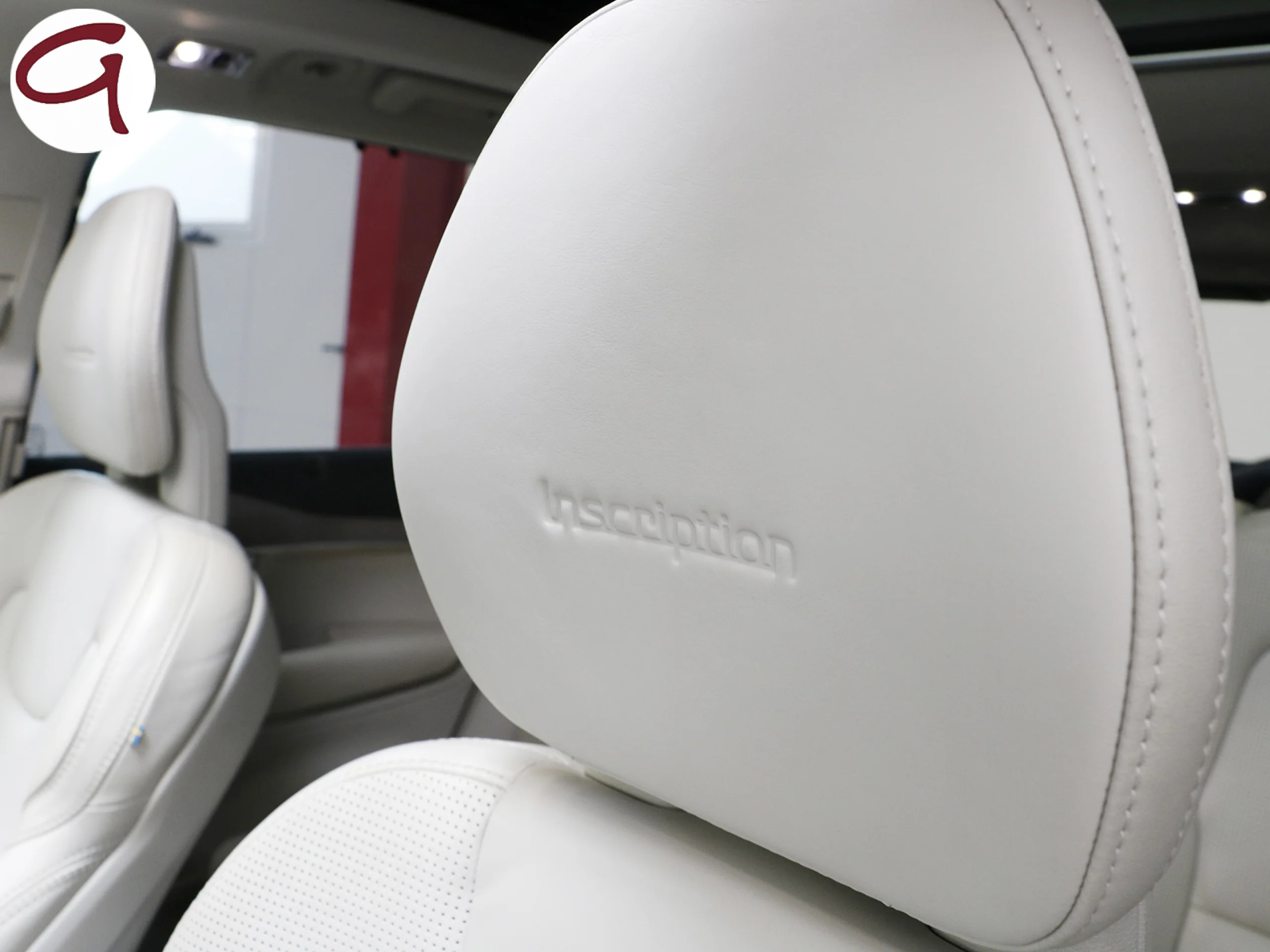 Volvo XC90 T8 Inscription AWD Auto 287 kW (390 CV) - Foto 9
