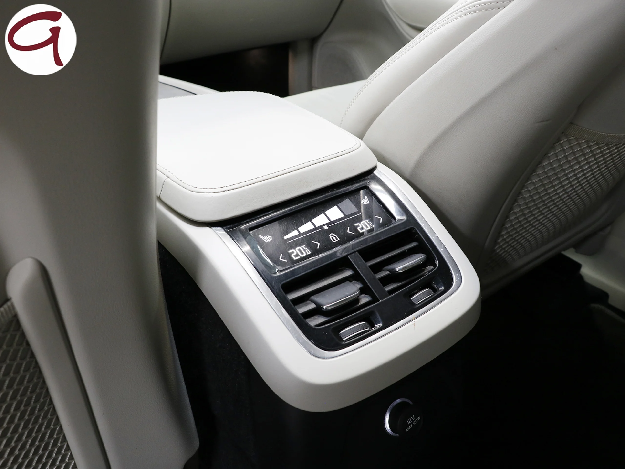 Volvo XC90 T8 Inscription AWD Auto 287 kW (390 CV) - Foto 13